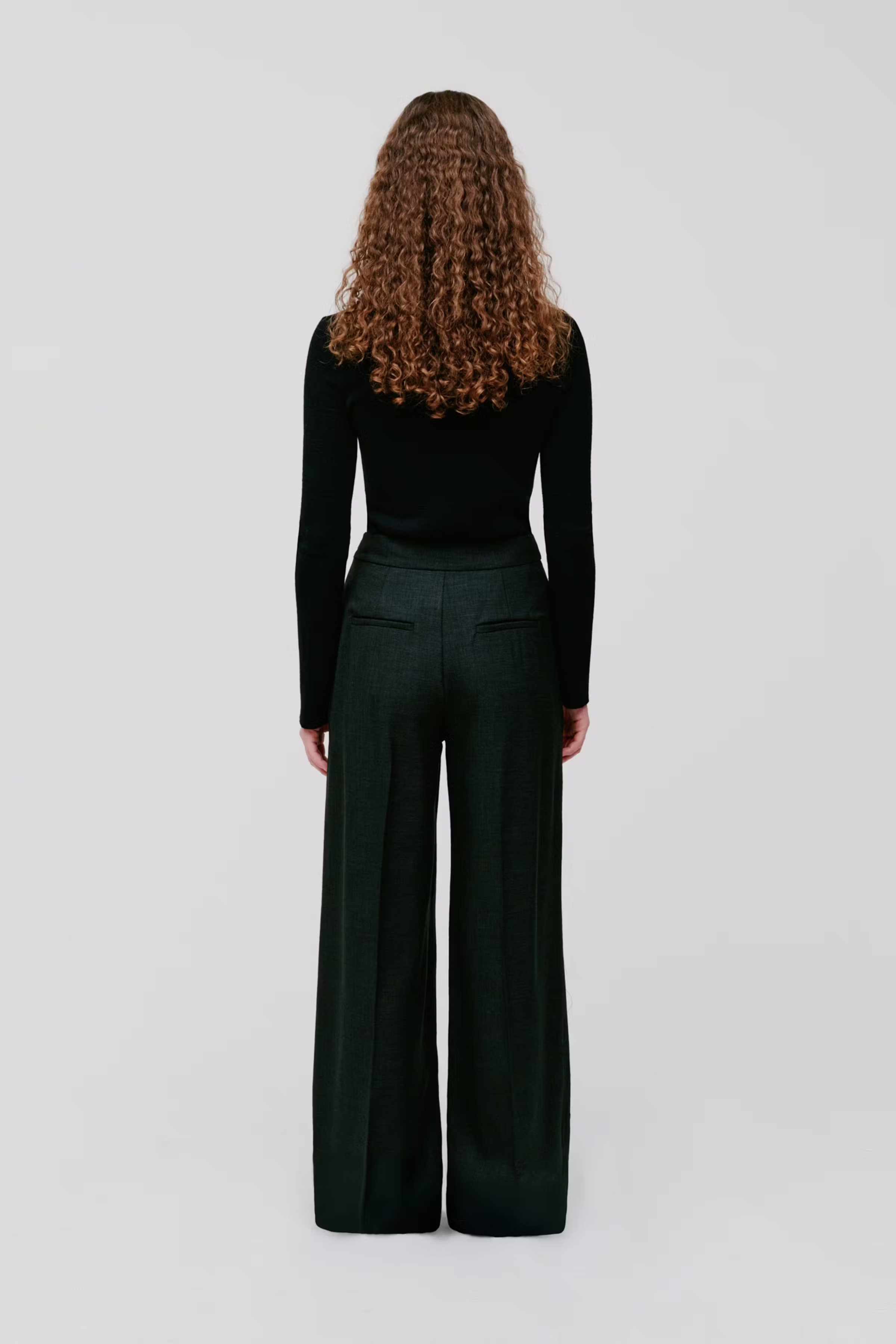 FILOMENA Pullover LOOKBOOK BACK 30600603-BK999