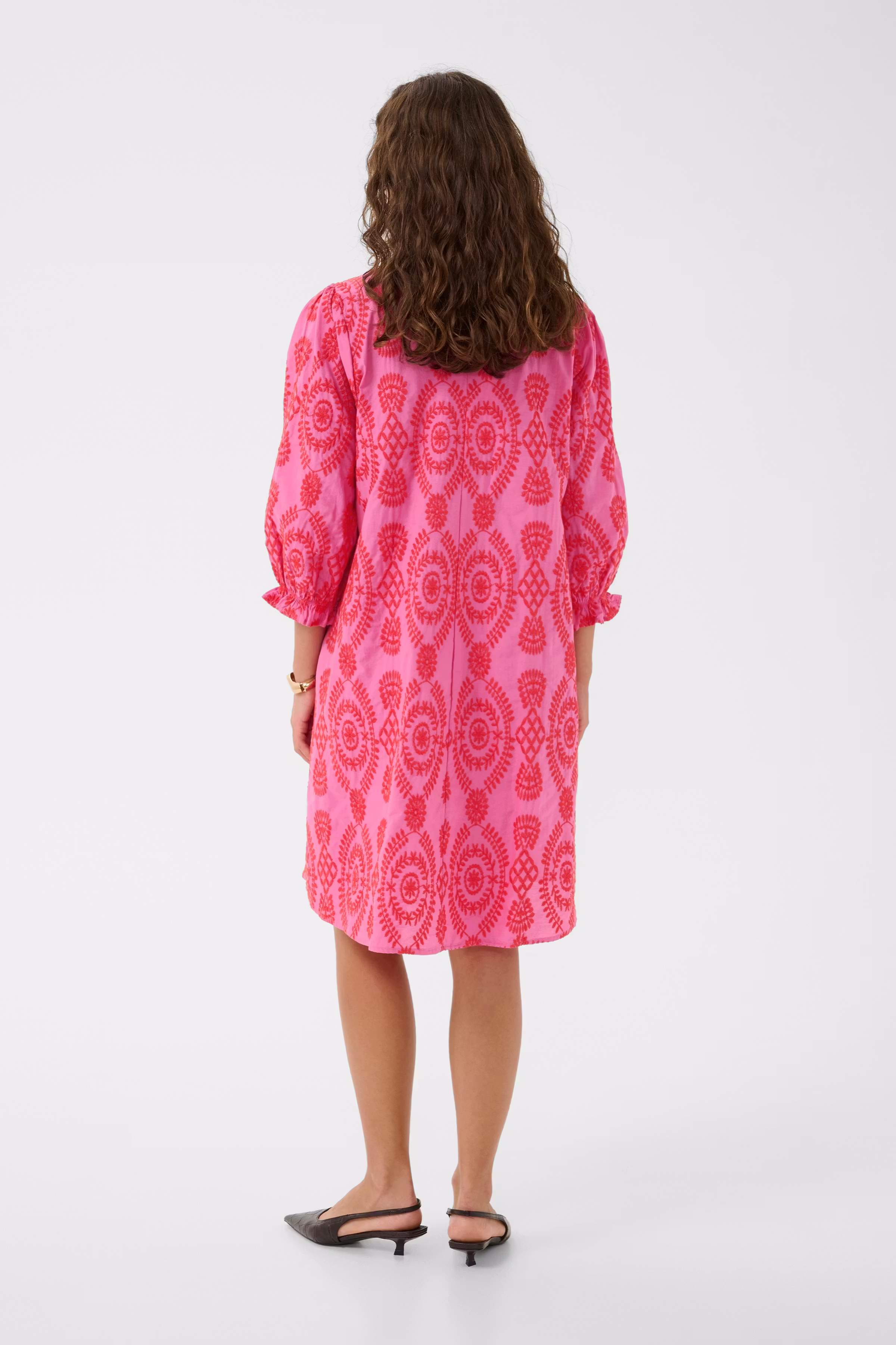 CUtia Kleid LOOKBOOK BACK 50109438-152718