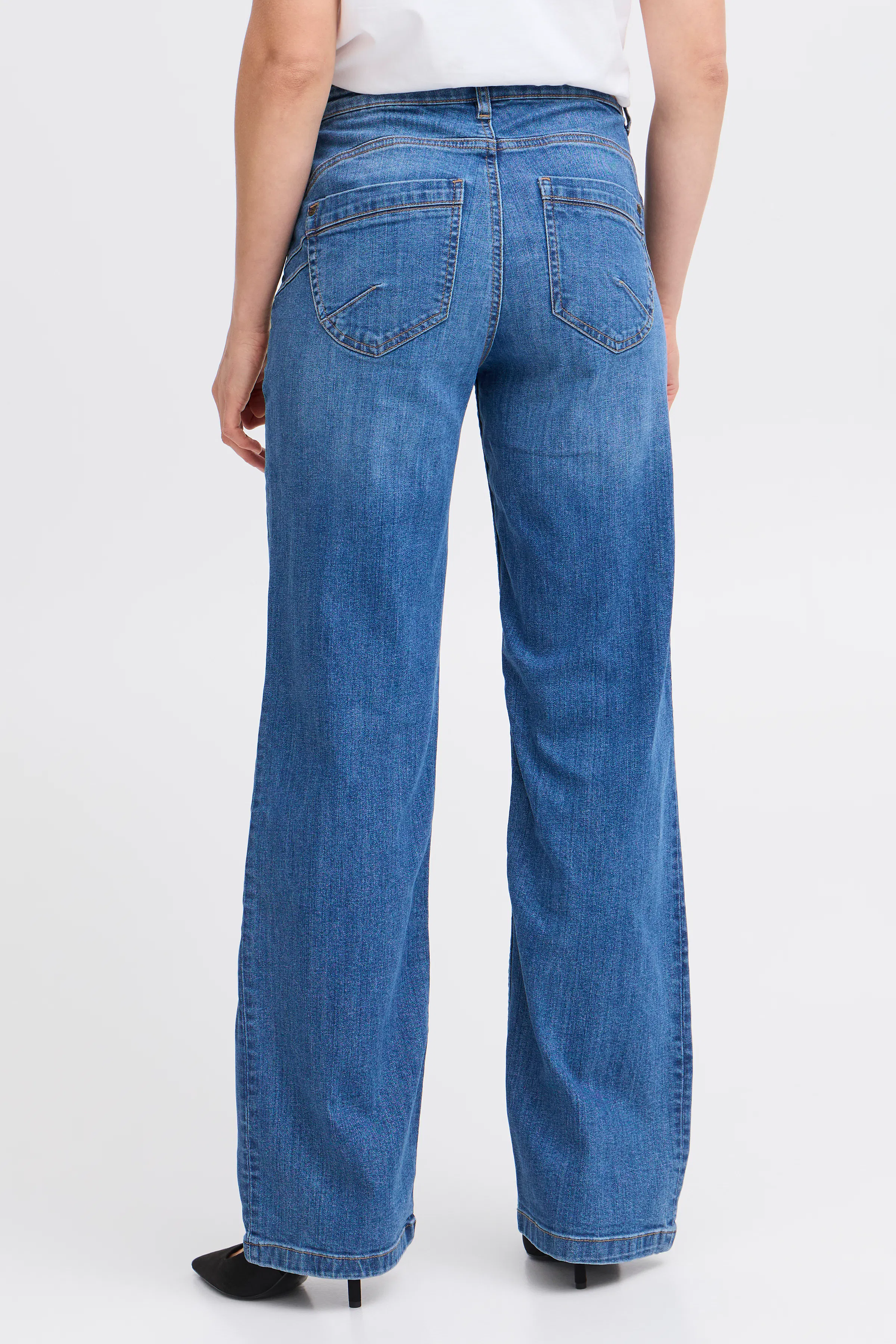 FRSELMA Jeans LOOKBOOK BACK 20616147-201425