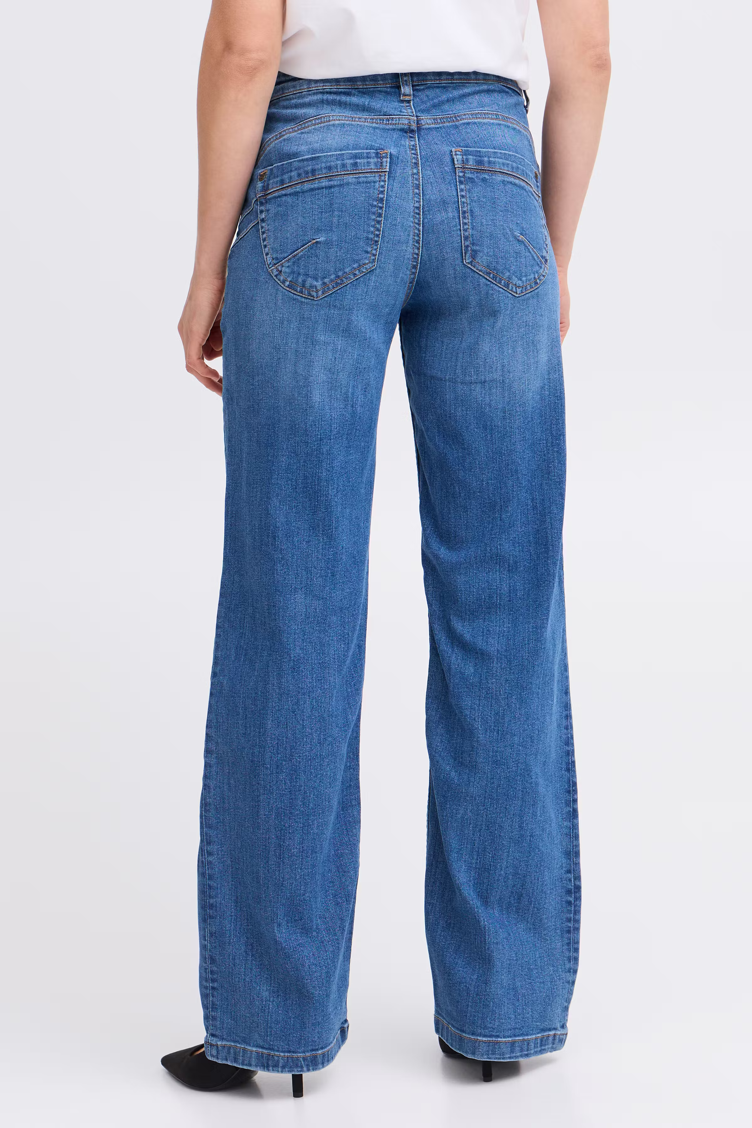 FRSELMA Jeans LOOKBOOK BACK 20616147-201425