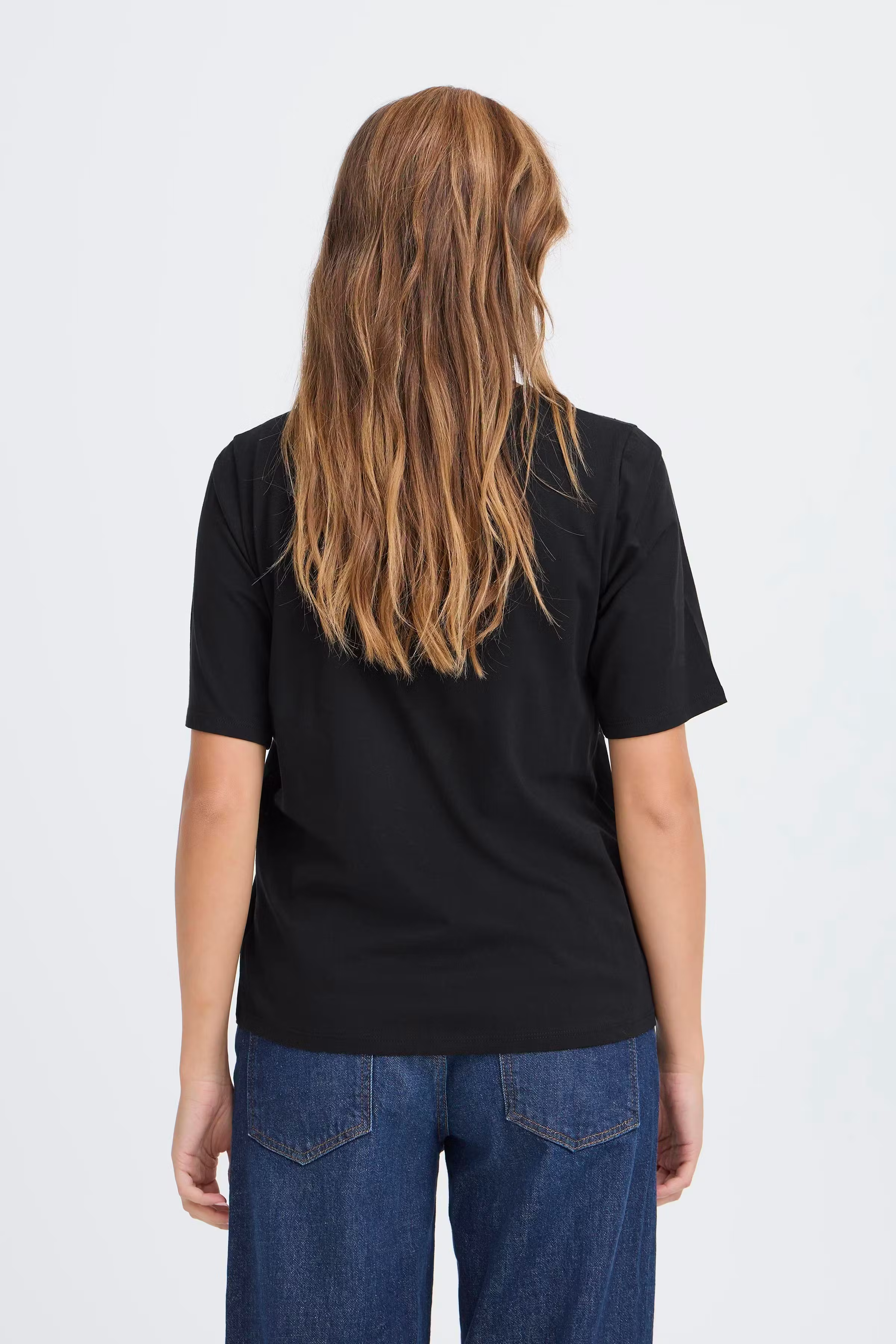 PZKADEN T-shirt LOOKBOOK BACK 50210100-193911