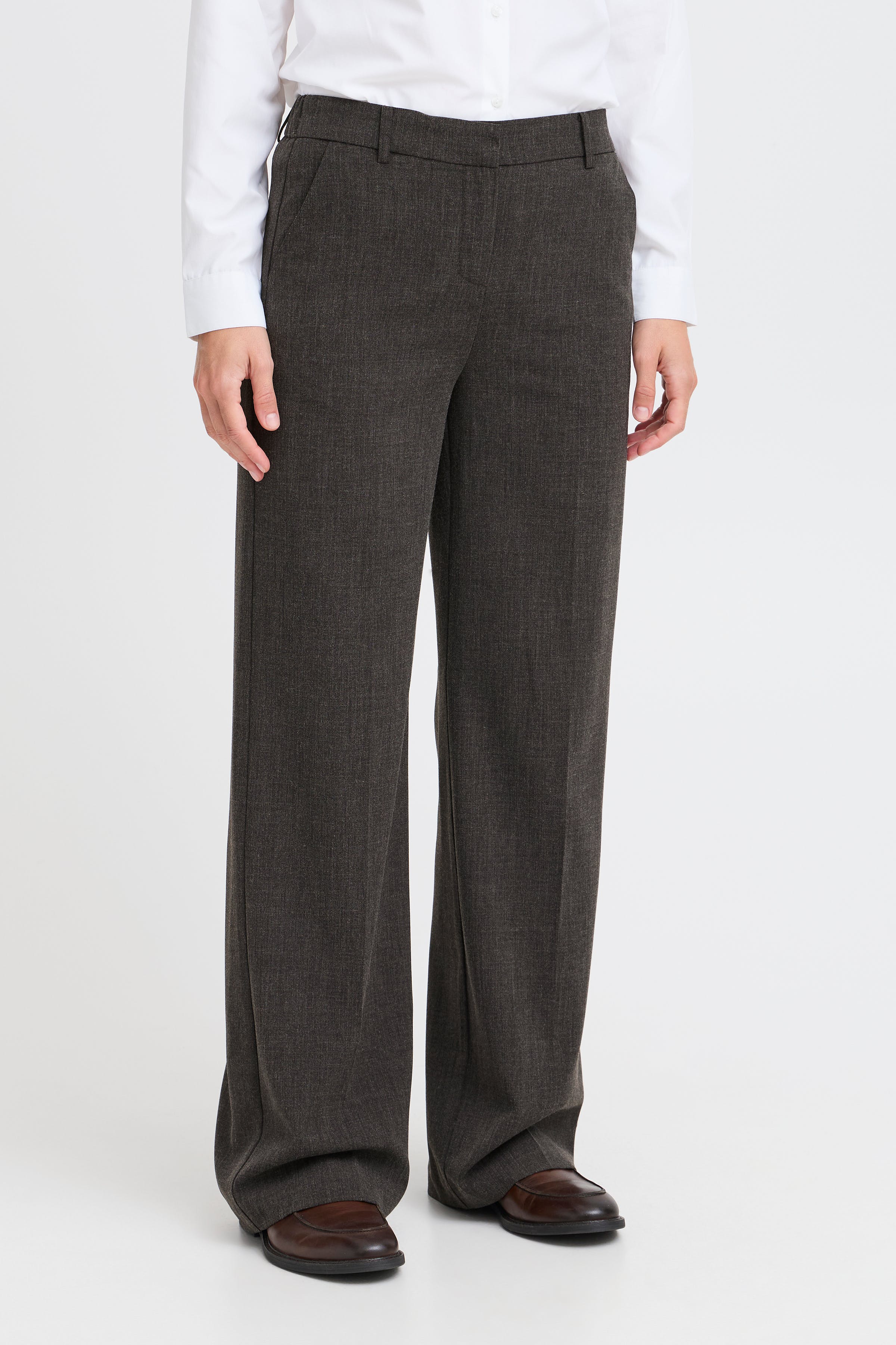 BYDANTA Bukser LOOKBOOK FRONT 20806640-200452