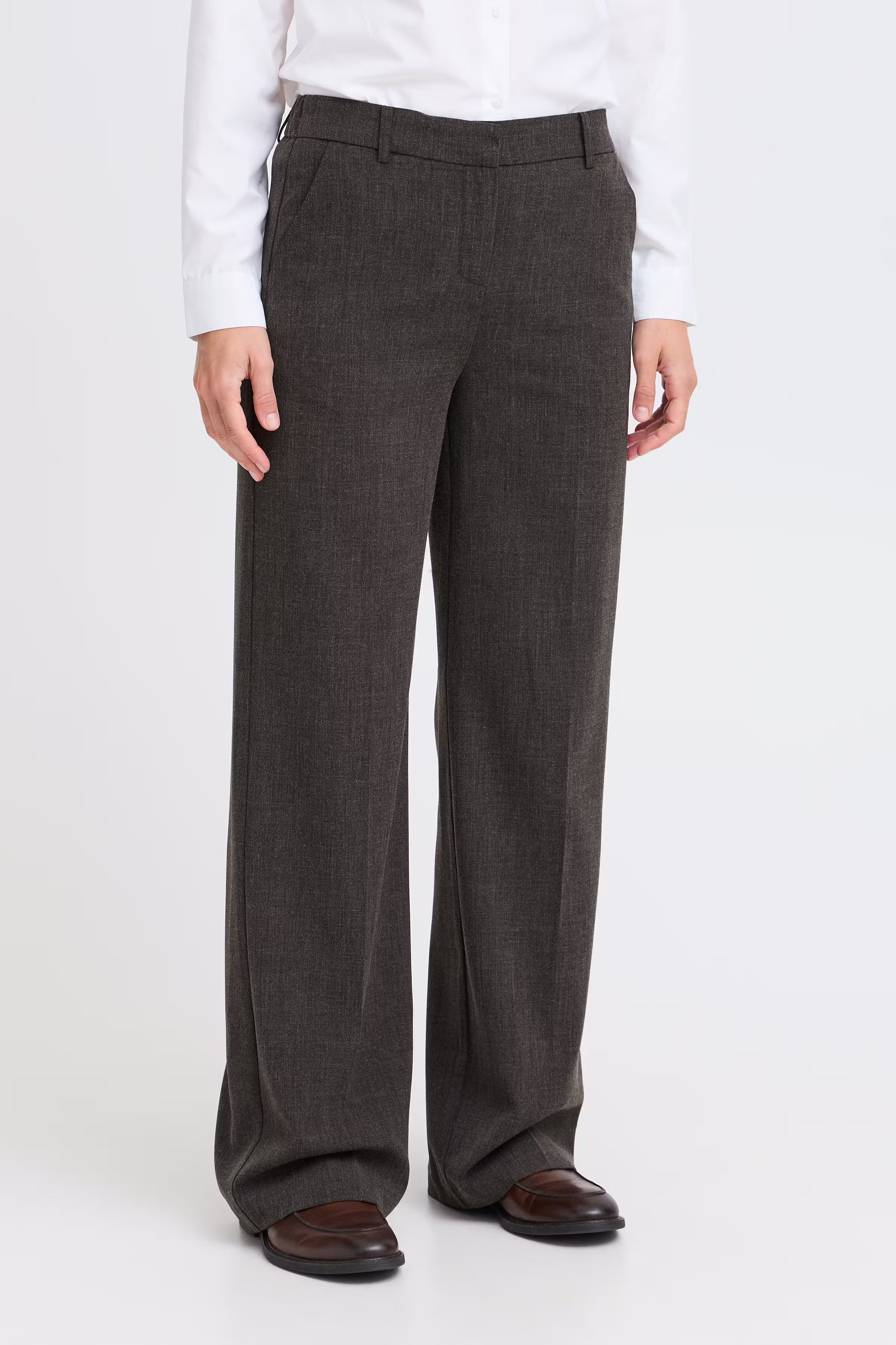 BYDANTA Bukser LOOKBOOK FRONT 20806640-200452