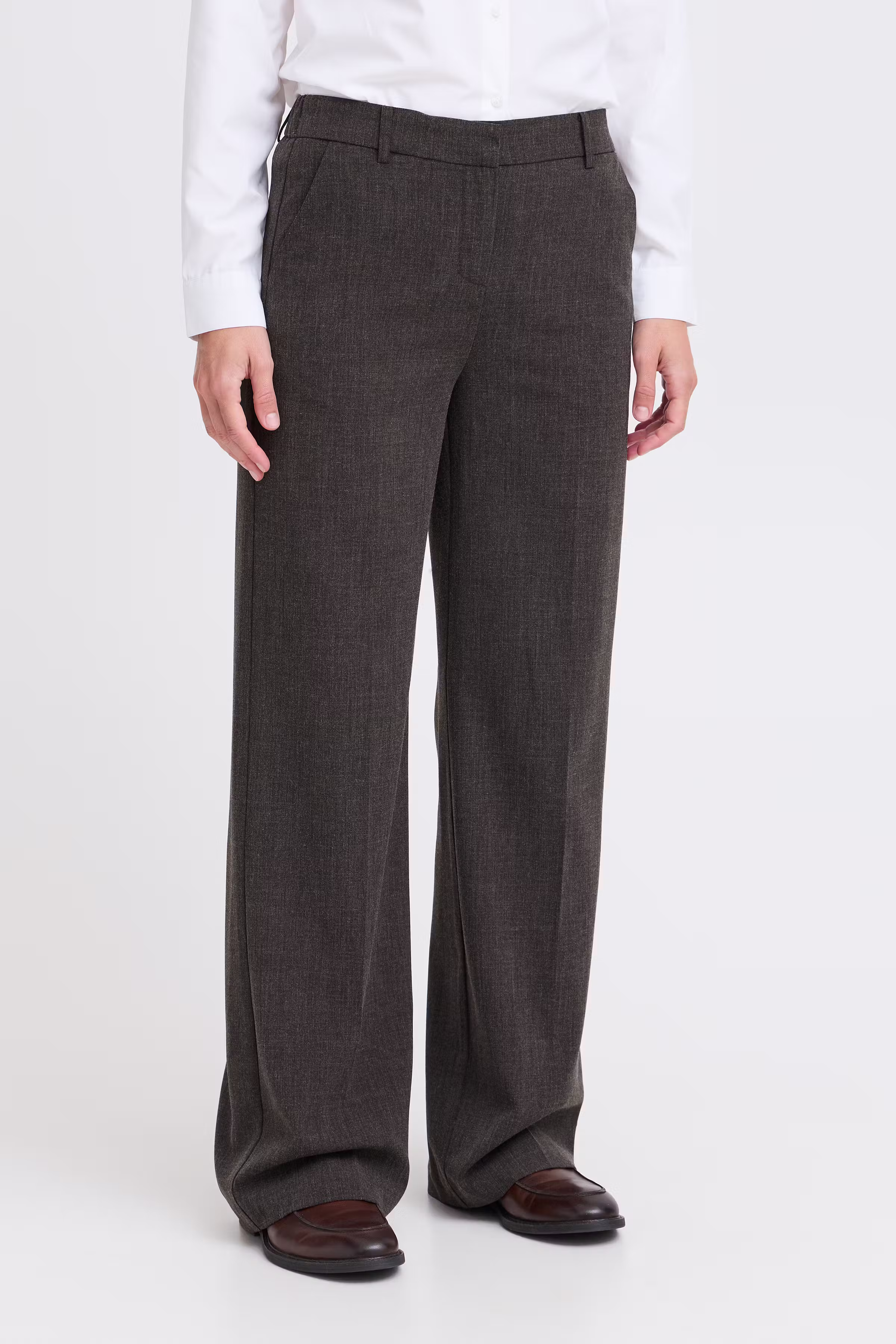 BYDANTA Bukser LOOKBOOK FRONT 20806640-200452