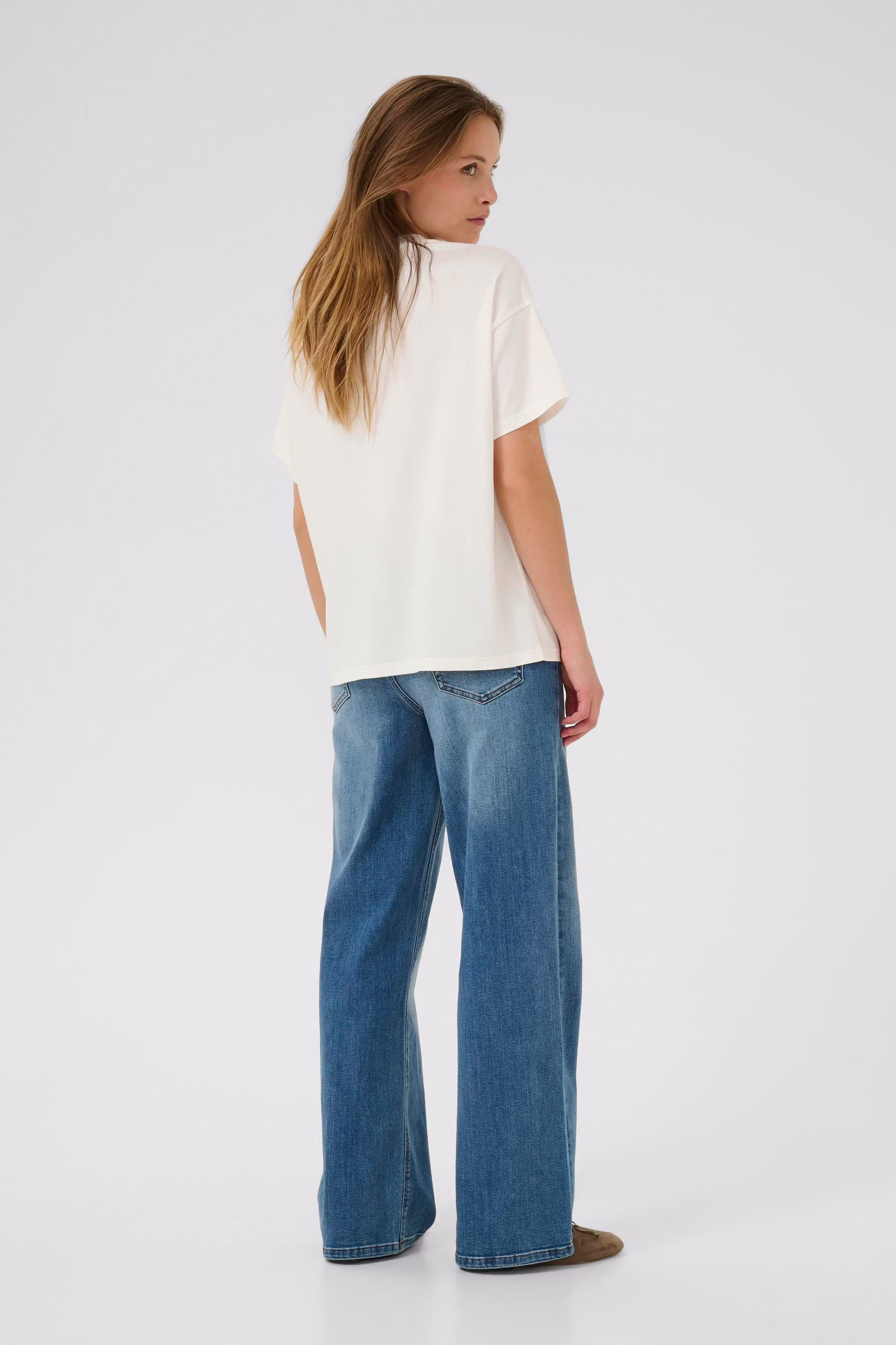 KAhelen T-shirt LOOKBOOK BACK 10510661-110602