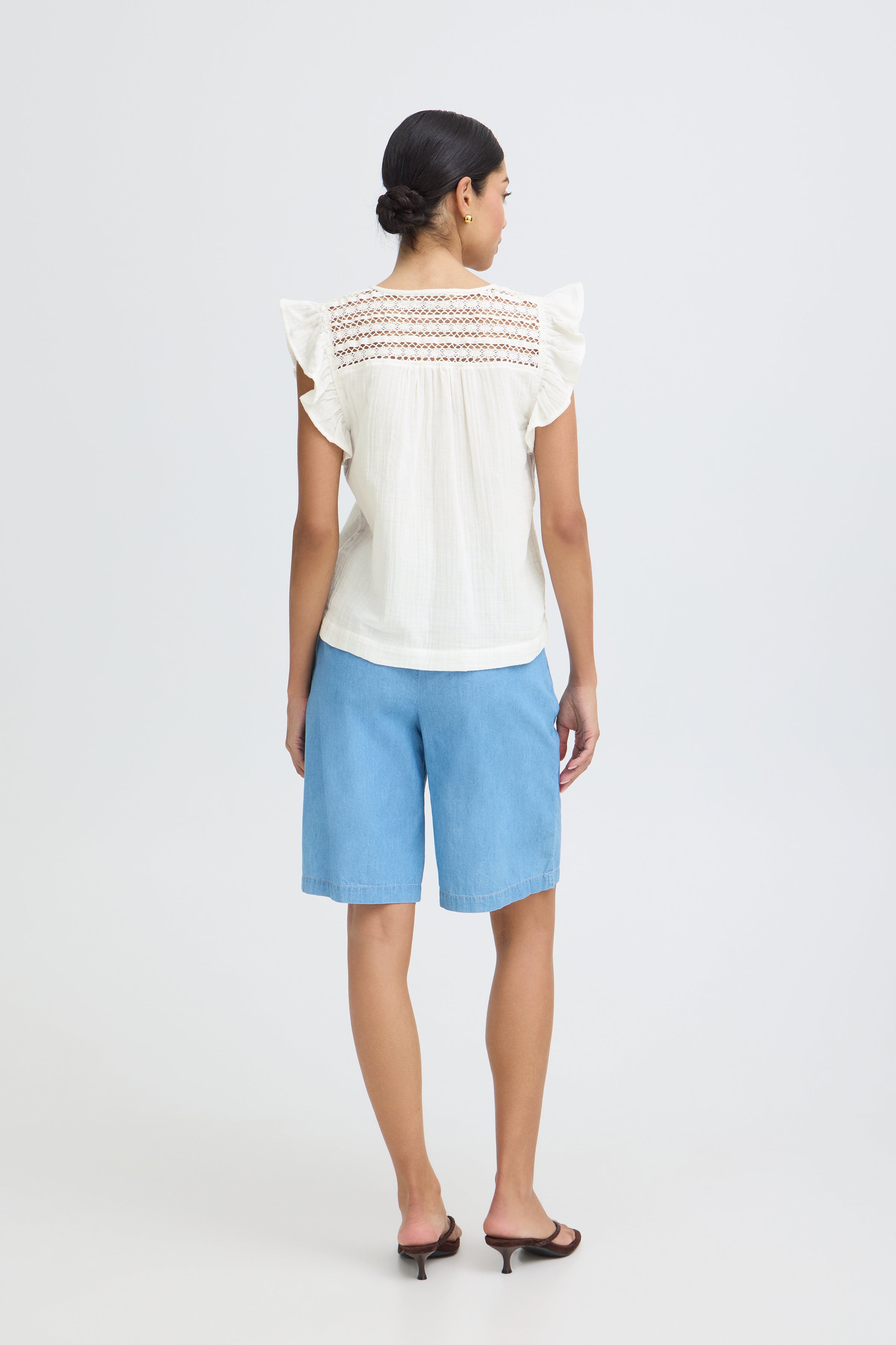BYIBERLIN Bluse LOOKBOOK BACK 20818984-114300