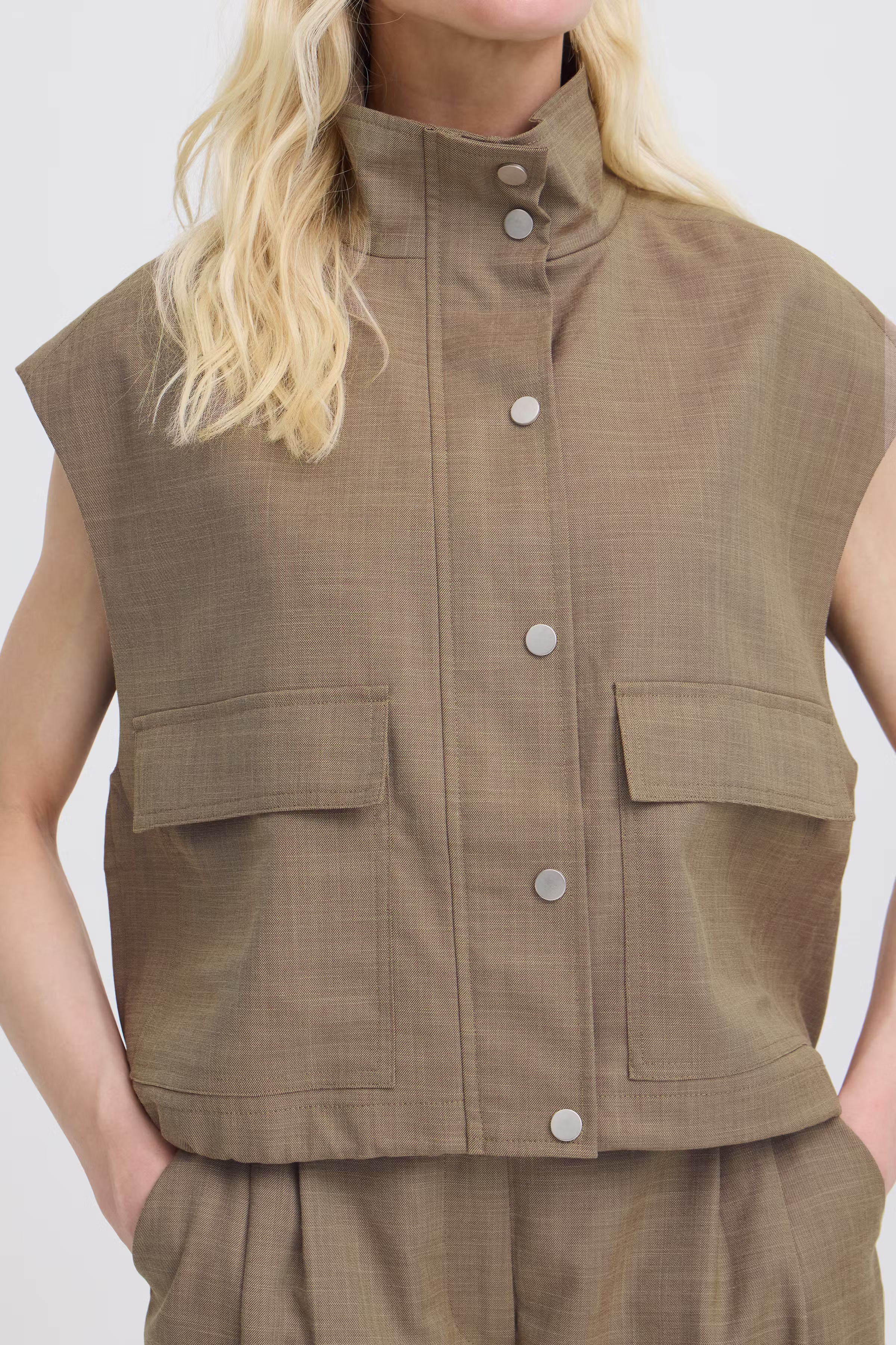 BYDANNIO Waistcoat LOOKBOOK DETAIL 20819336-1710381
