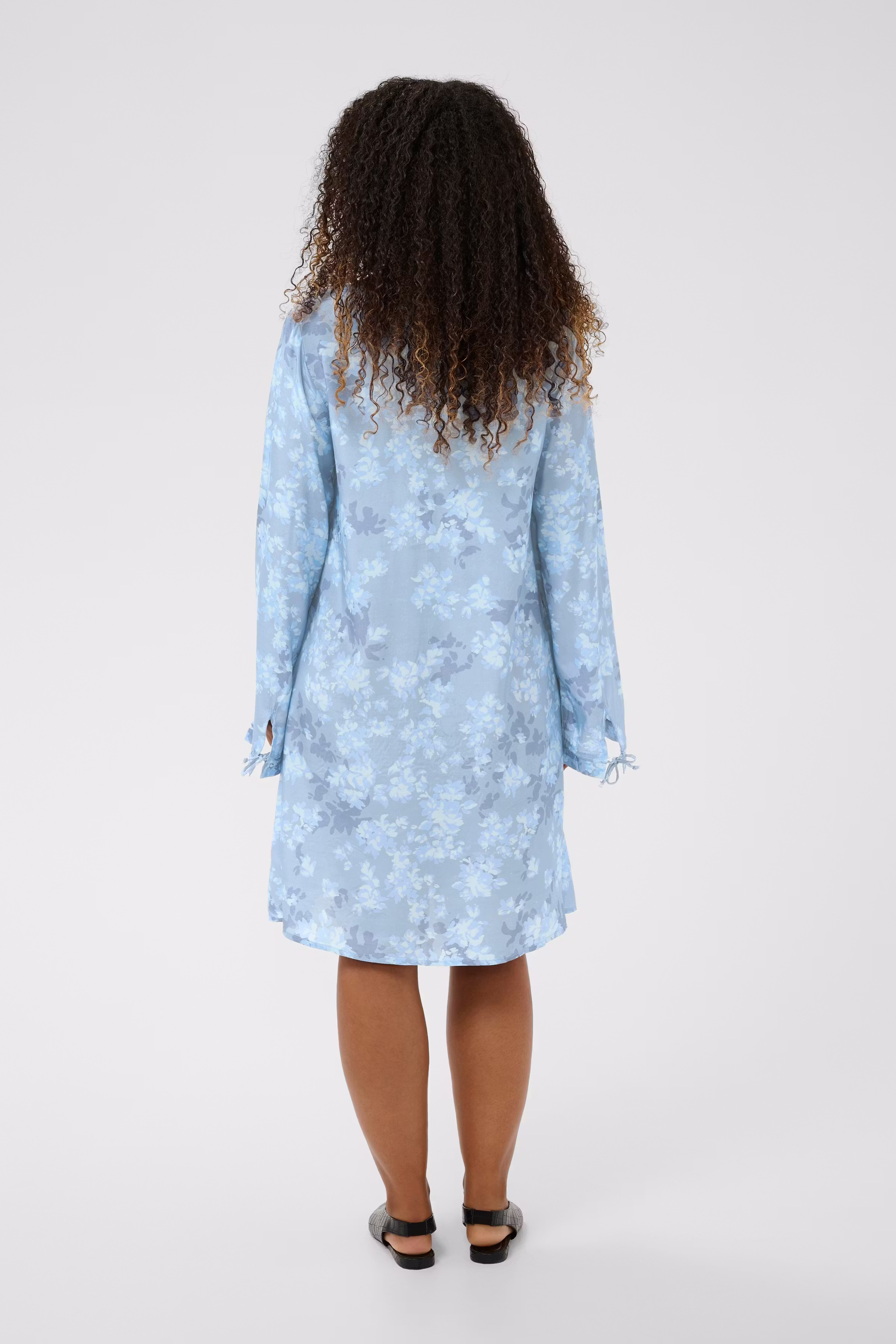 CRBeatrice Kjole LOOKBOOK BACK 10614707-109383