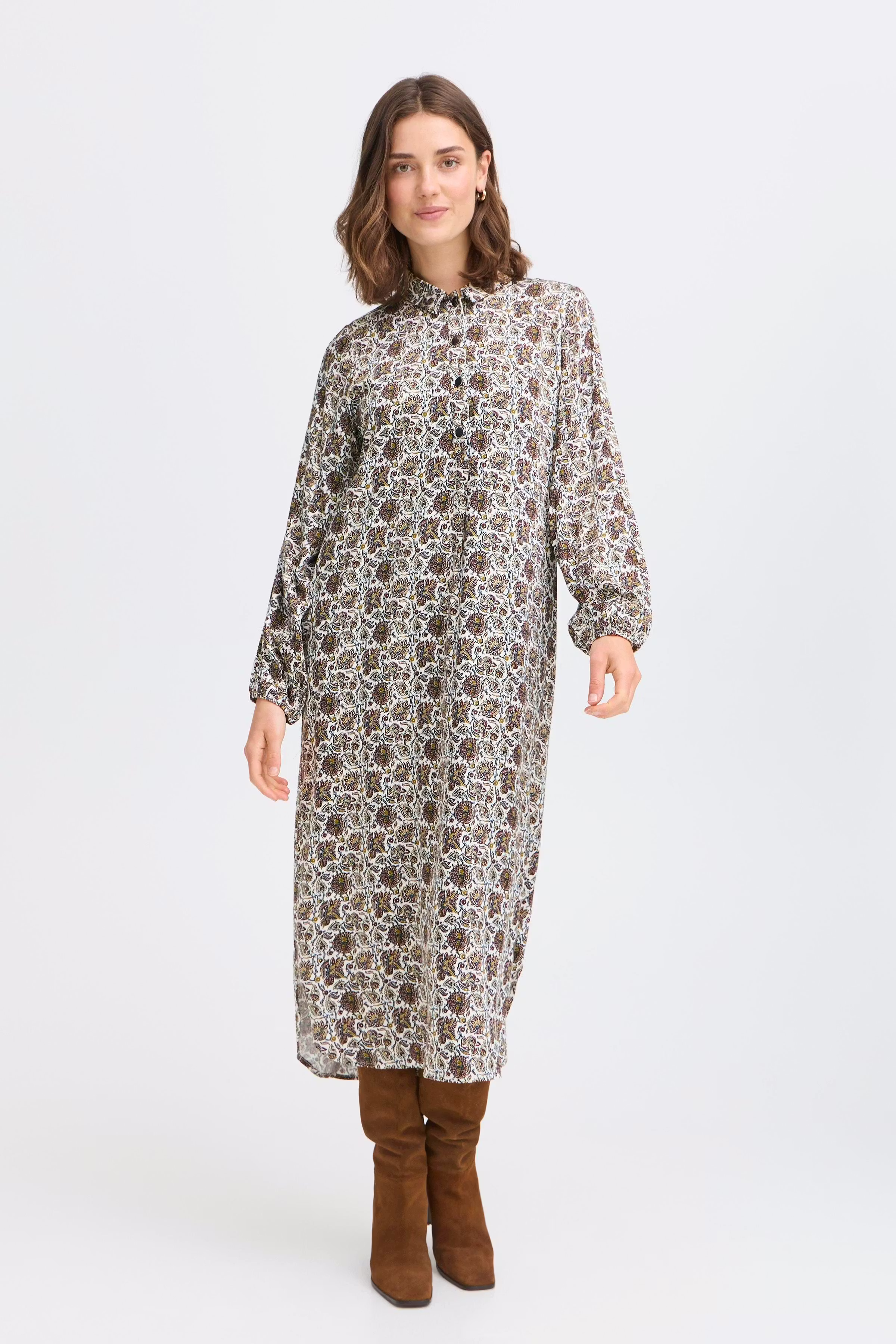 FRGLADIS Kjole LOOKBOOK FRONT 20617529-900002986