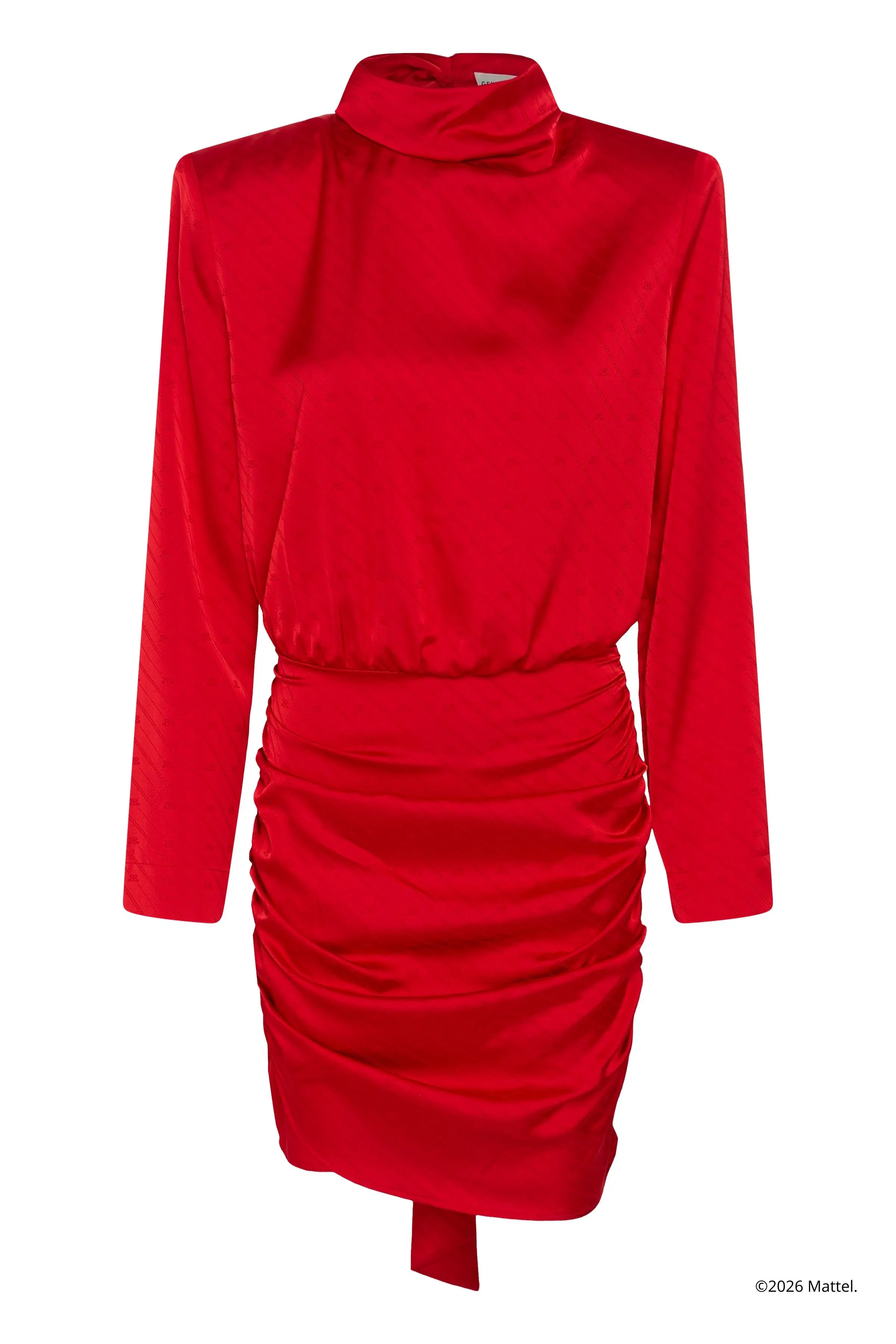 GZBXGteresa Dress PACK FRONT 10911288-191757