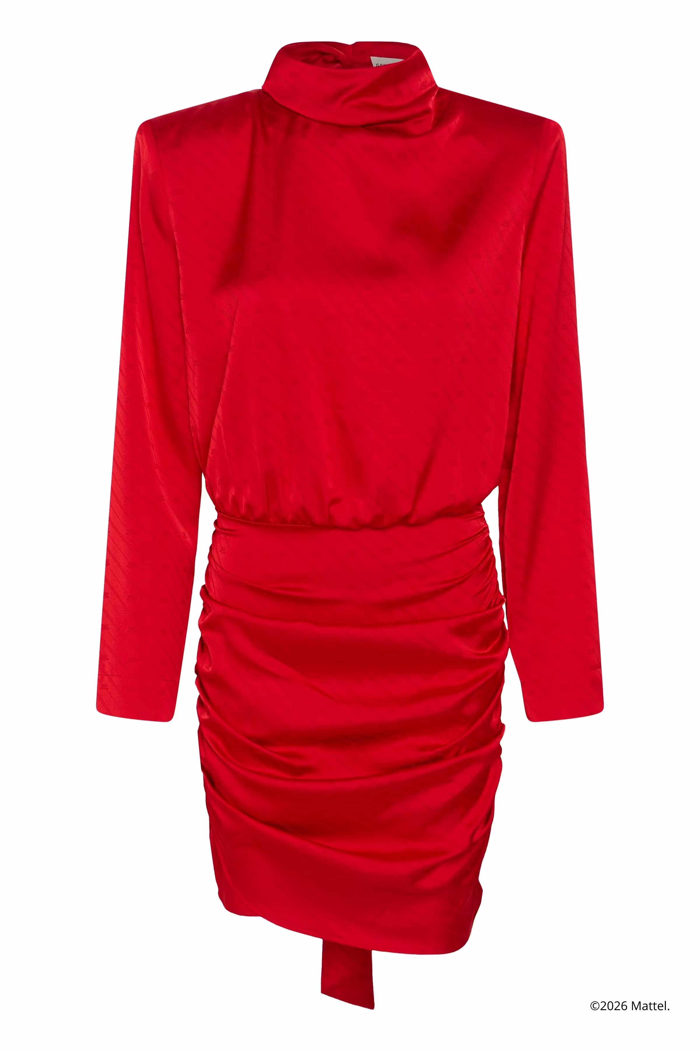 GZBXGteresa Dress PACK FRONT 10911288-191757