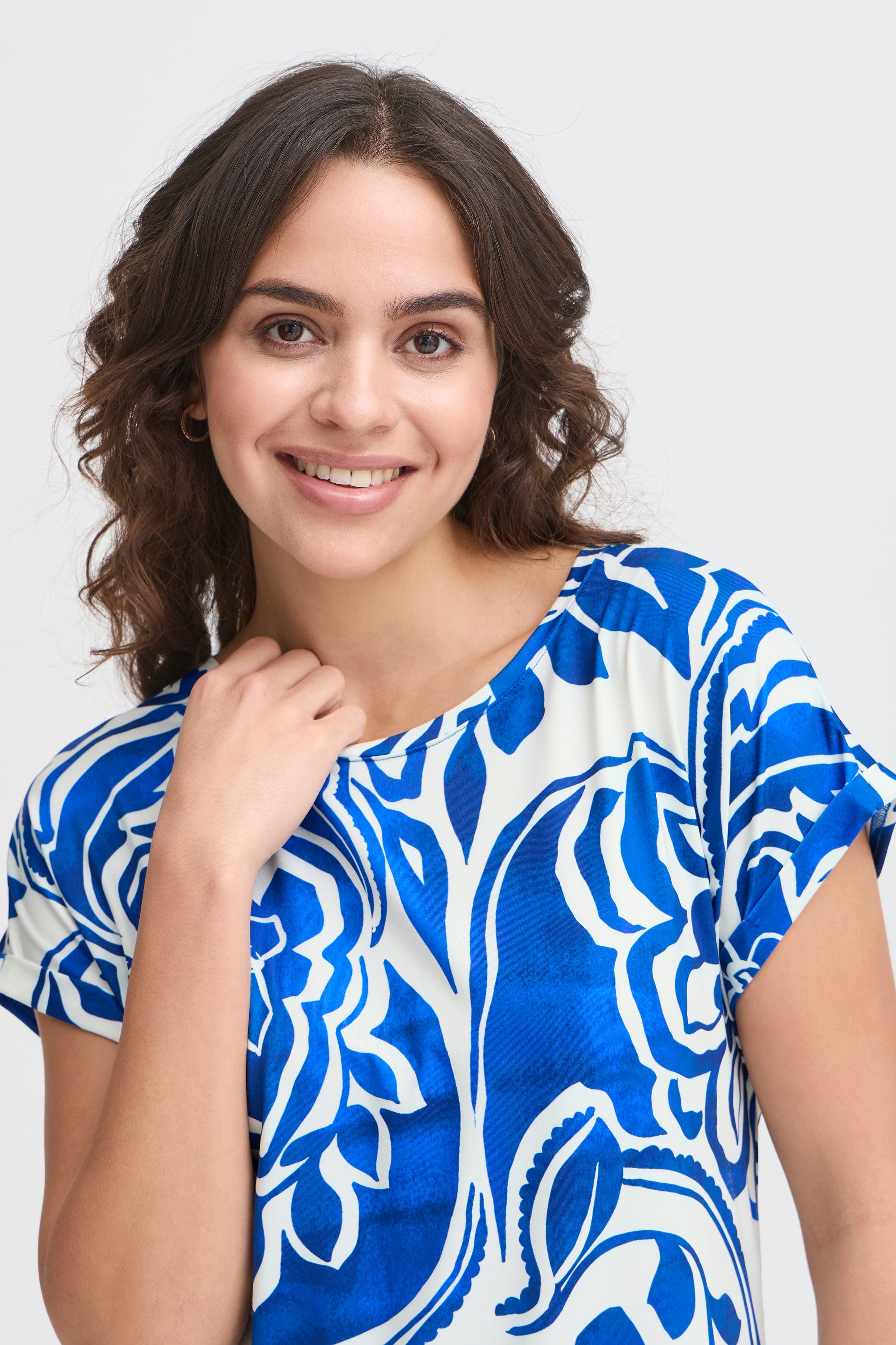 FRSEEN T-shirt LOOKBOOK DETAIL 20610634-204674