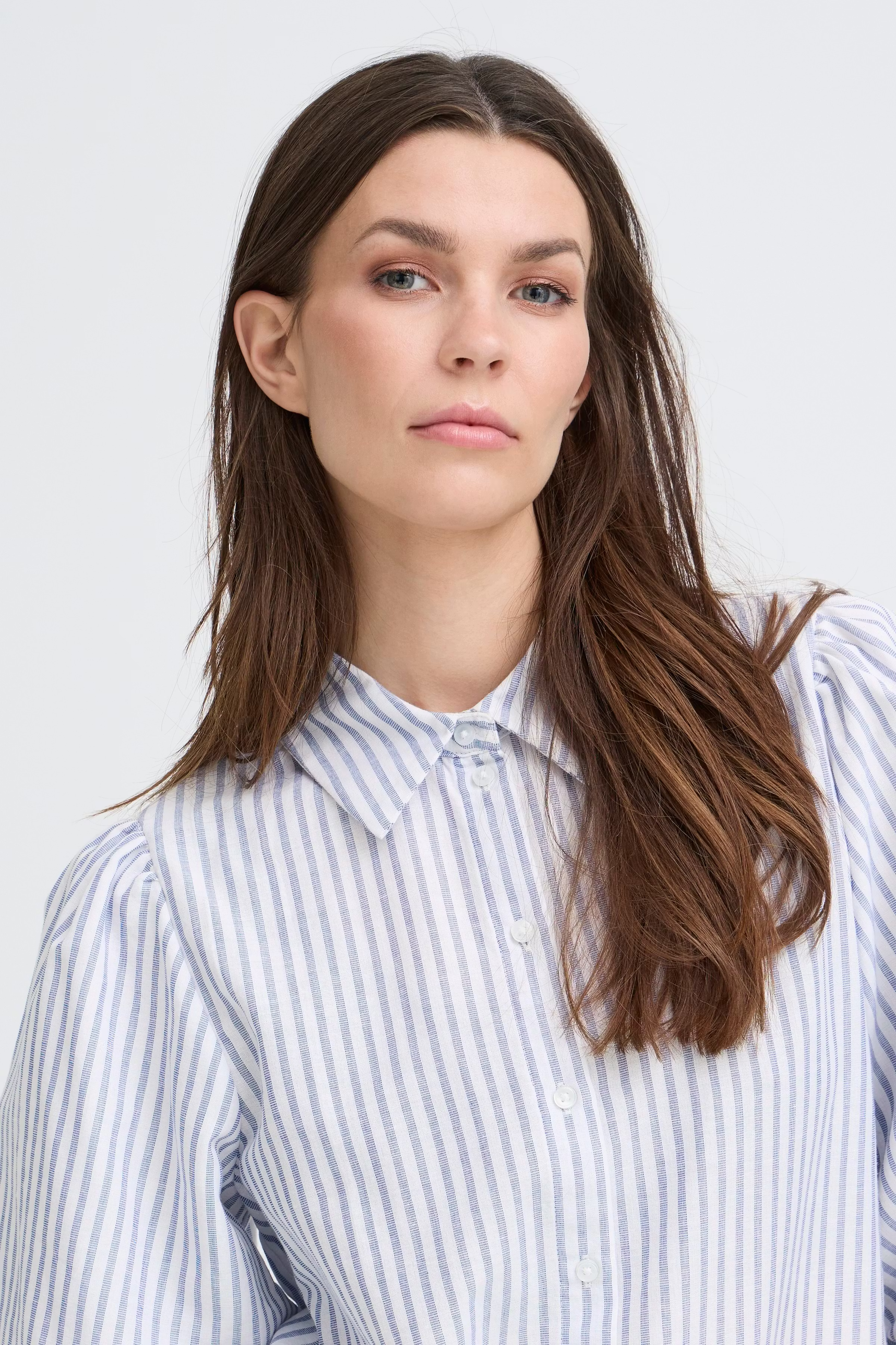 PZAUDREY Overhemd LOOKBOOK DETAIL 50210255-114201