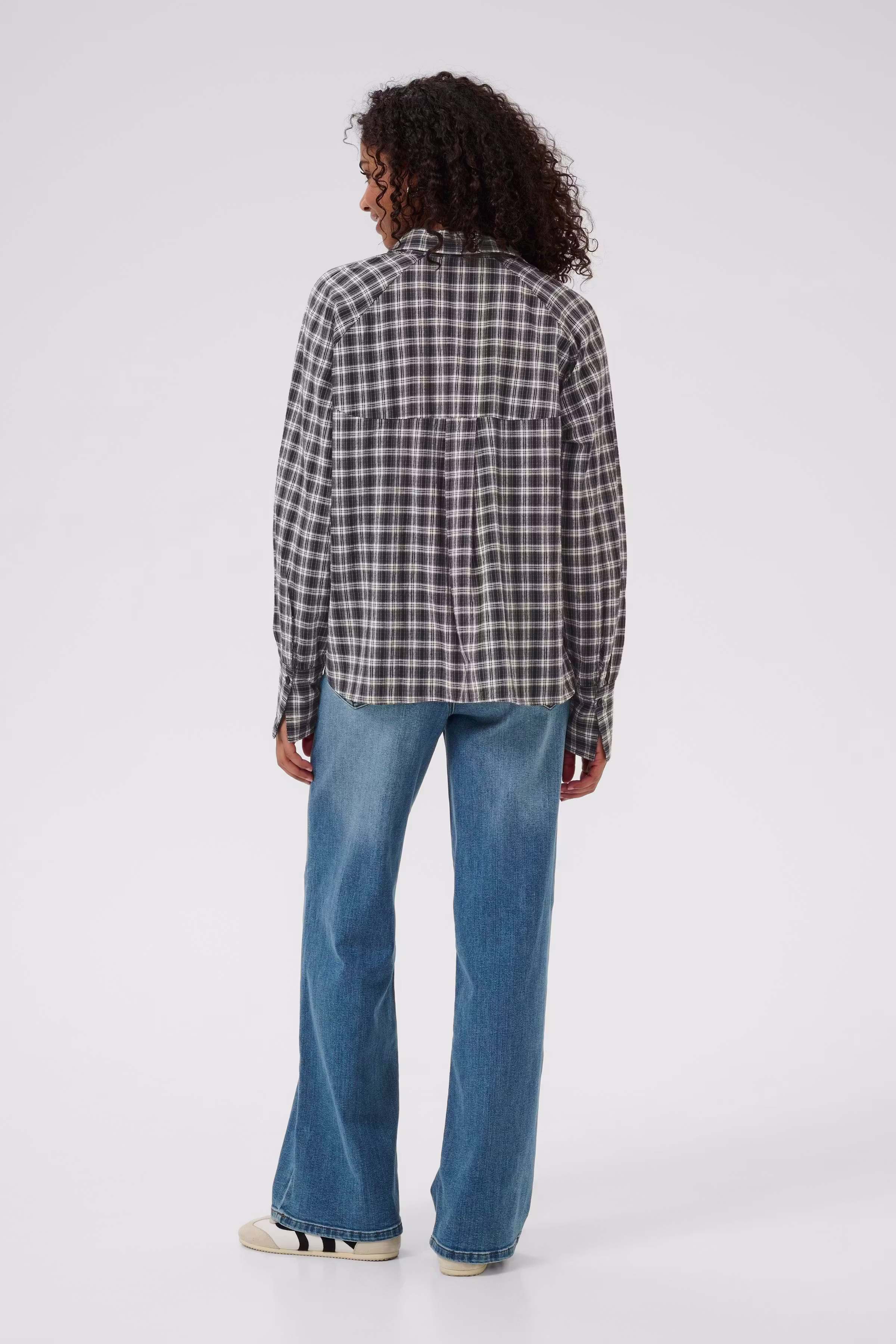 KAelna Skjorte LOOKBOOK BACK 10510557-108369