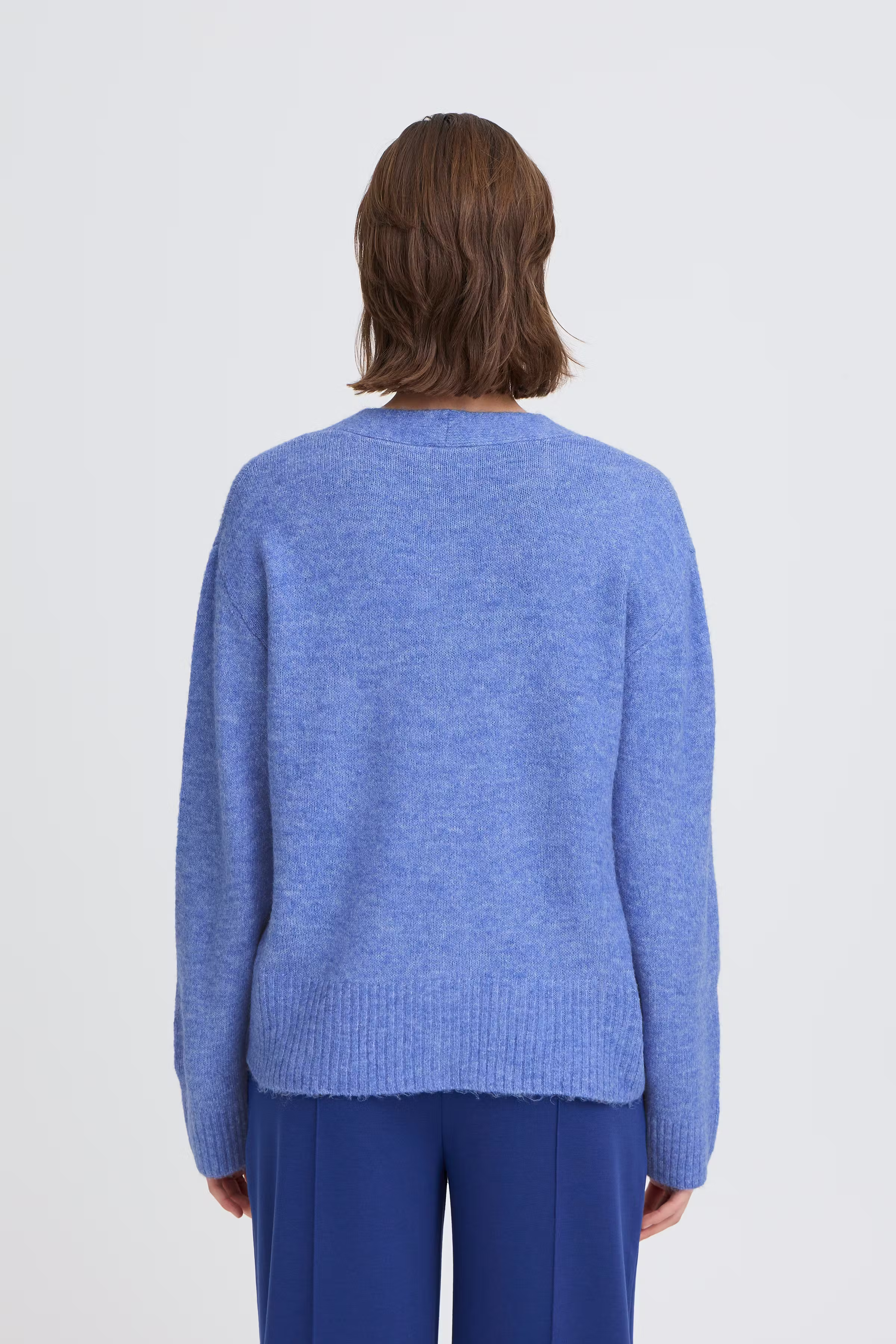 IHBALING Cadigan/Gilet LOOKBOOK BACK 20125059-1840481