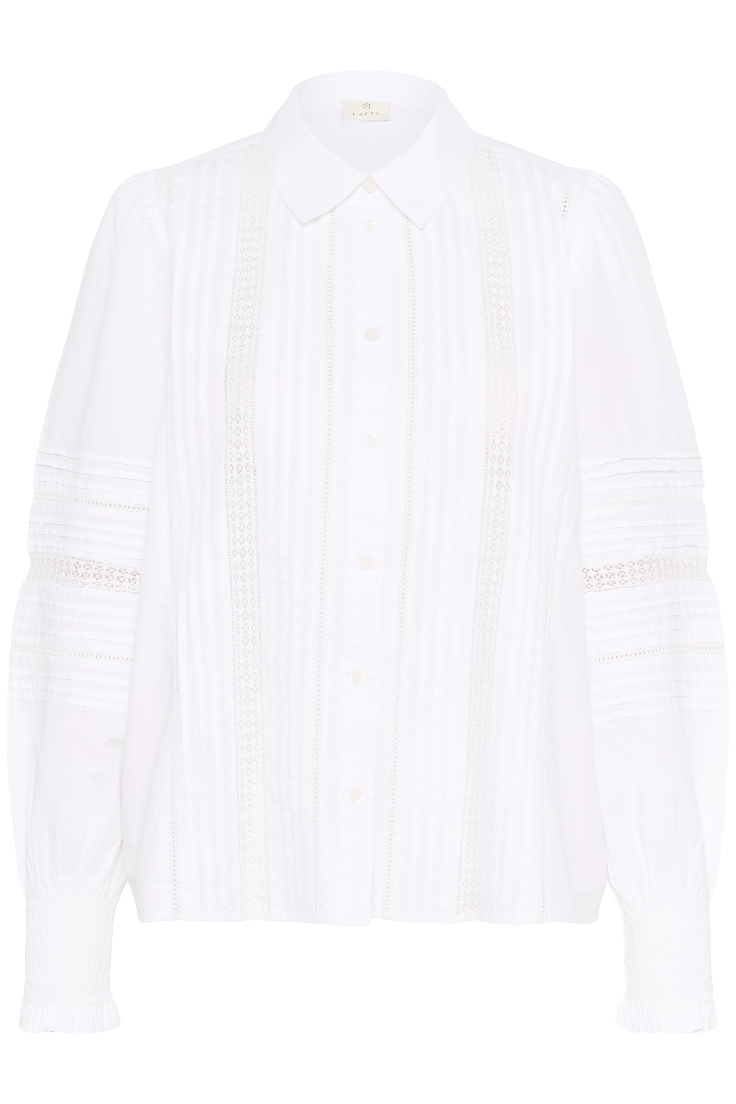 KAbella Skjorte PACK FRONT 10510972-100121