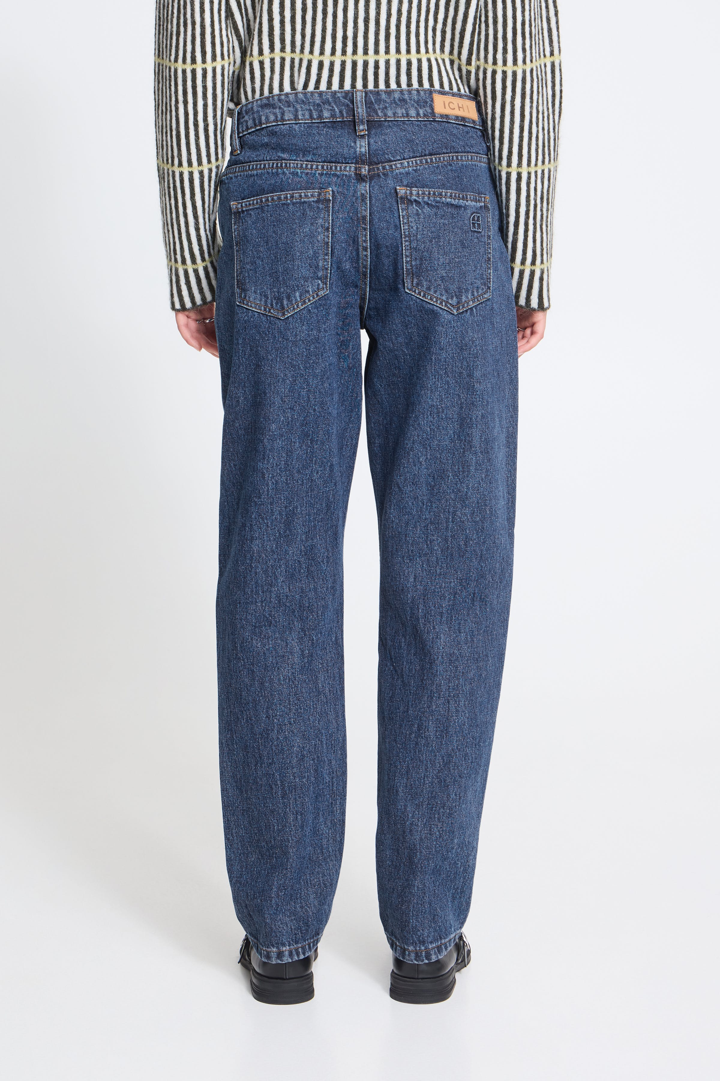 IHJULIA Jeans LOOKBOOK BACK 20126478-200929