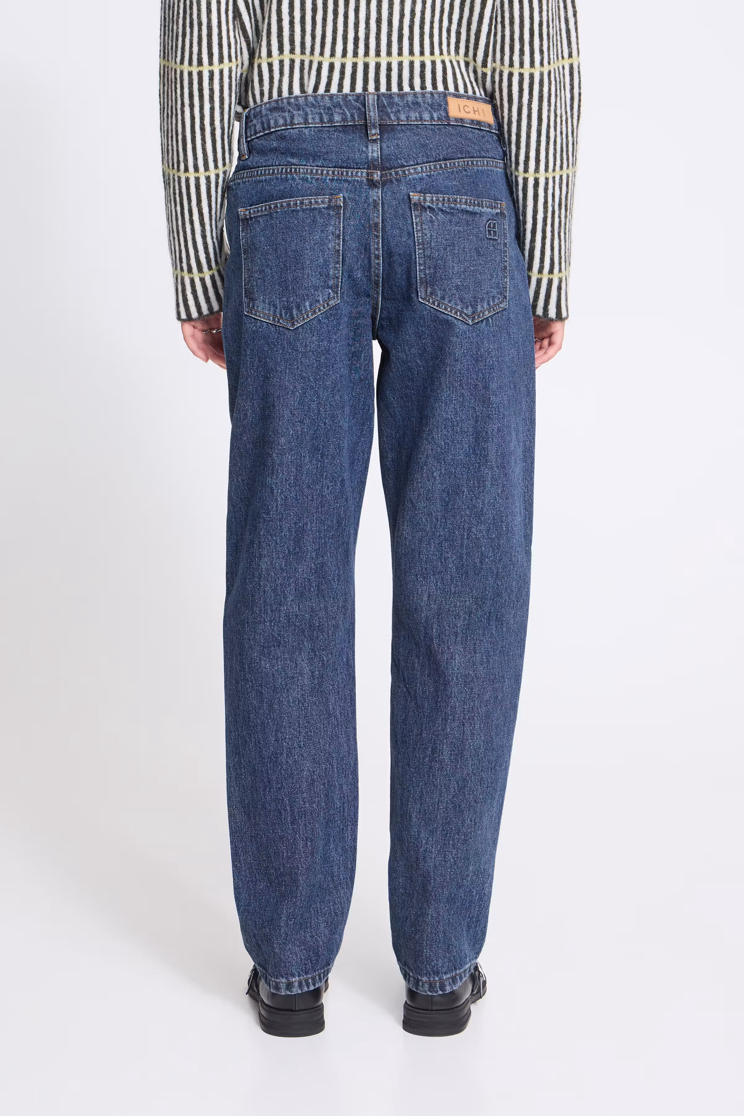 IHJULIA Jeans LOOKBOOK BACK 20126478-200929