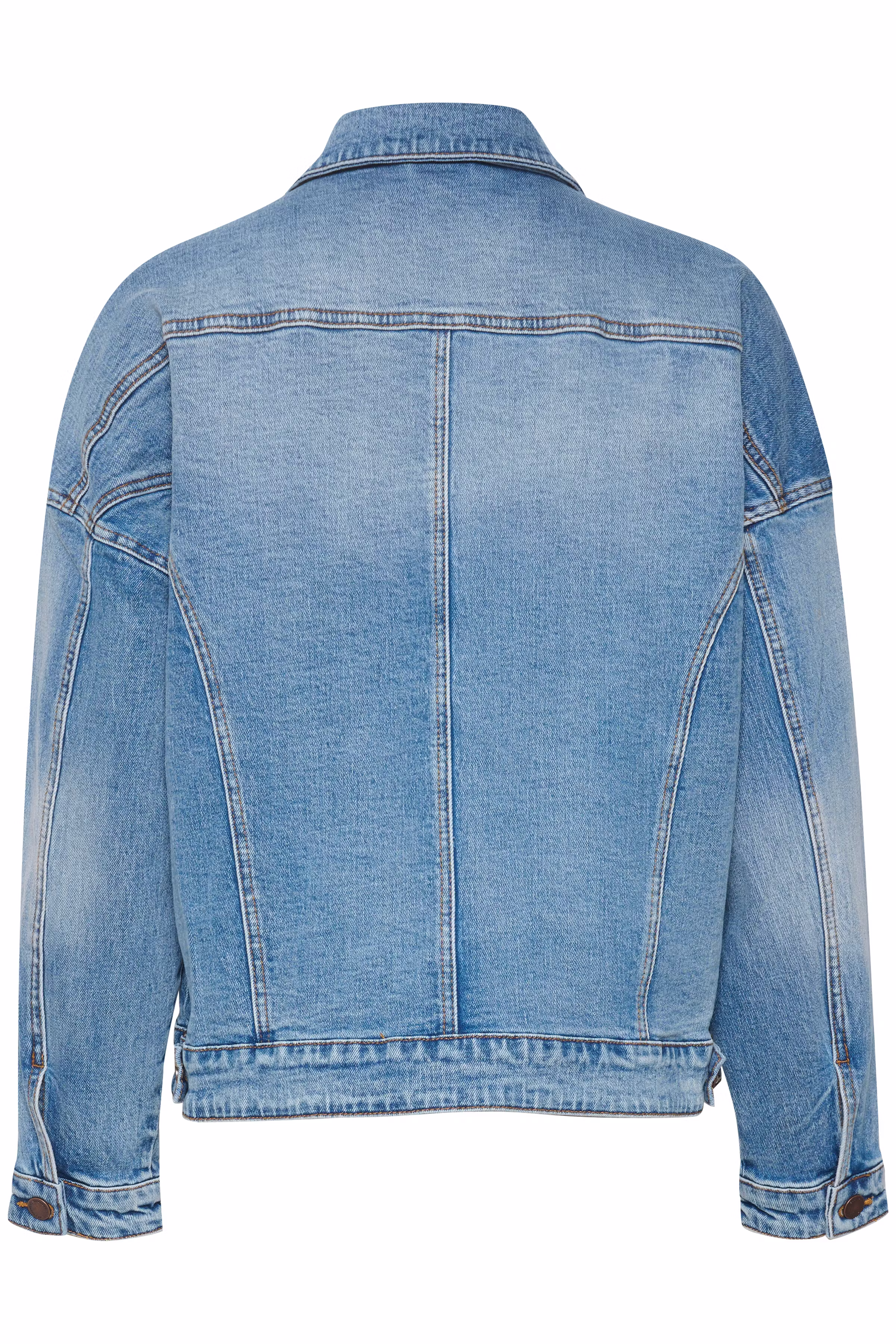 DangoMW Denim jacket PACK BACK 10704654-100046
