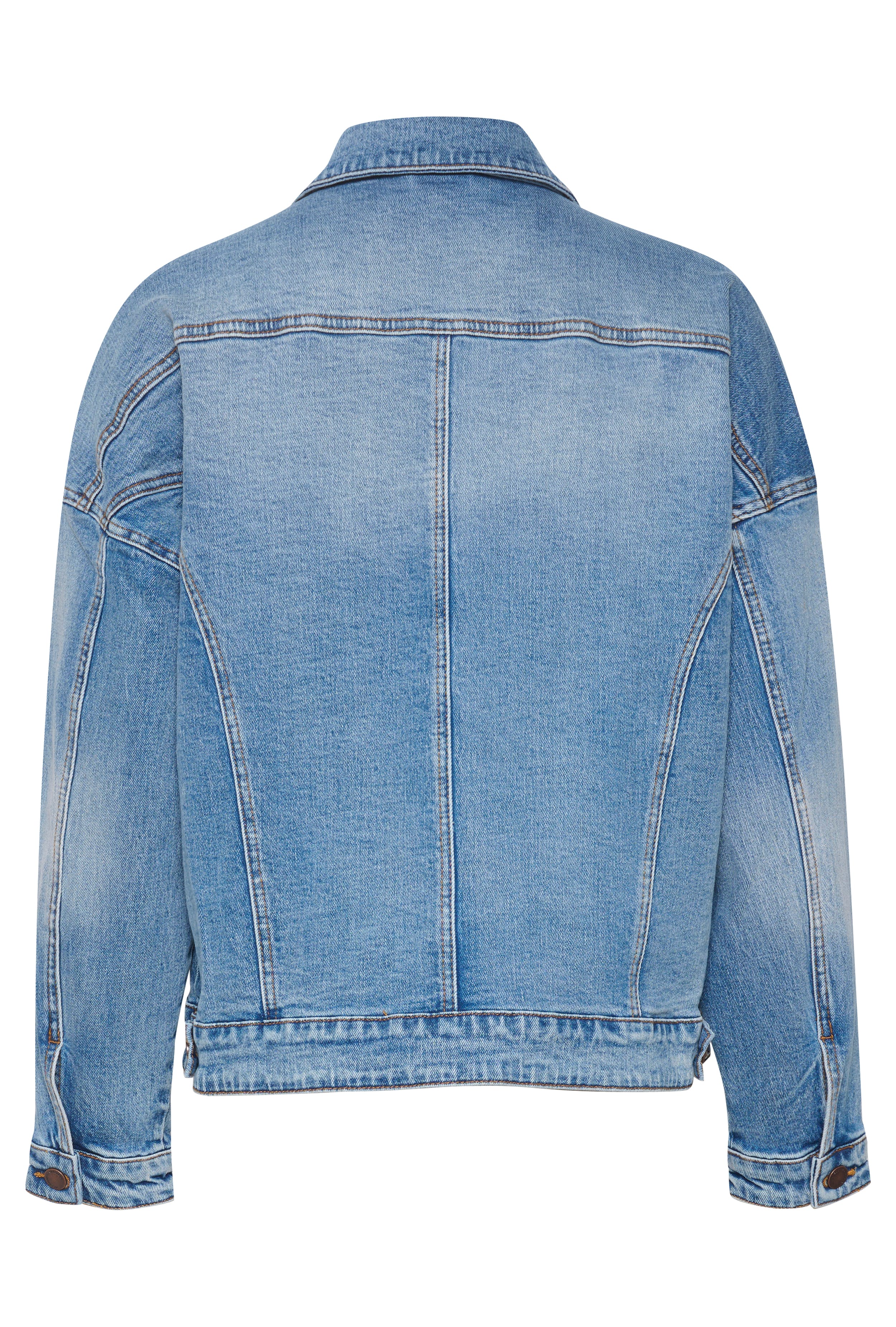 DangoMW Denim jacket PACK BACK 10704654-100046