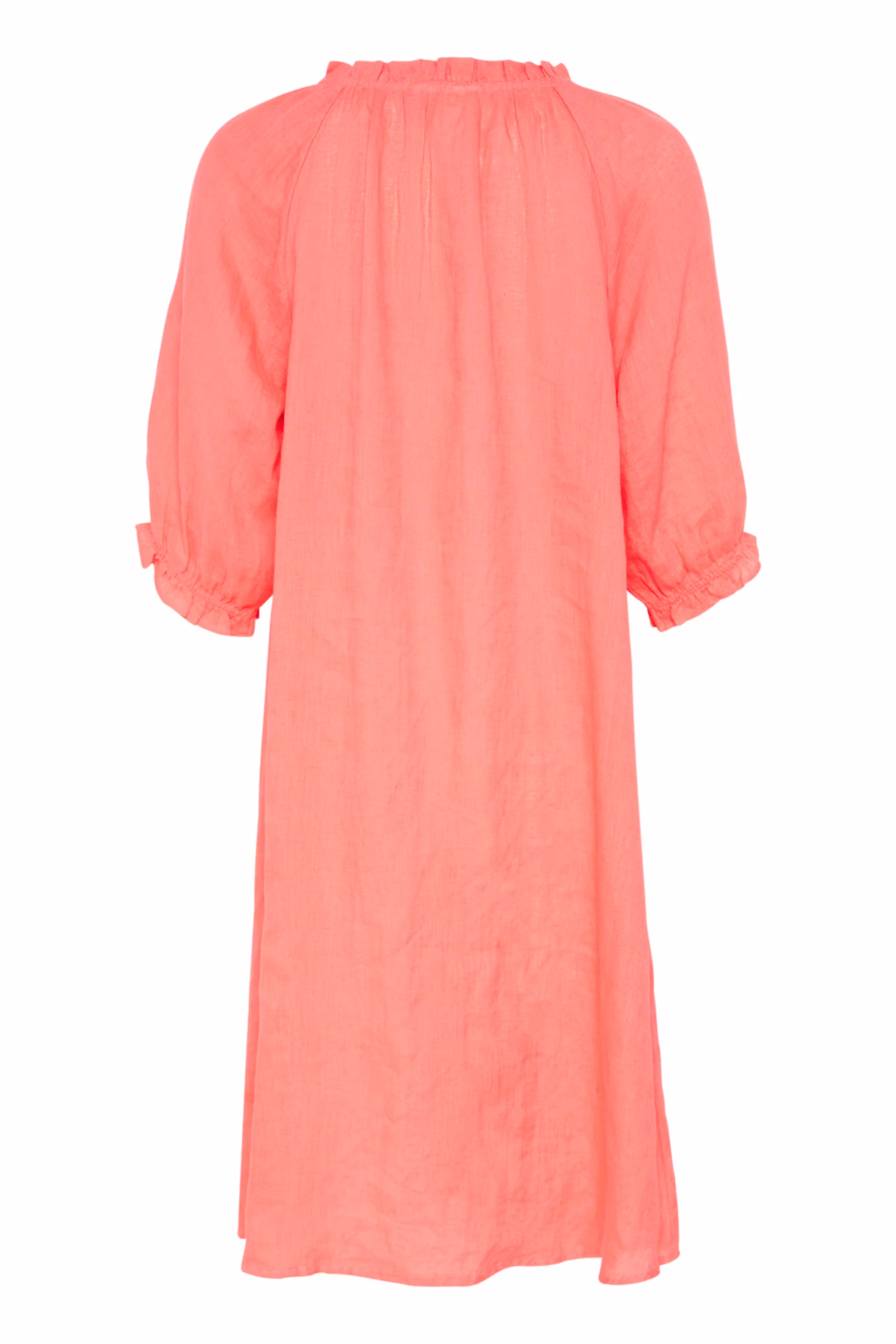 CRBellis Linnen jurk PACK BACK 10613470-171643