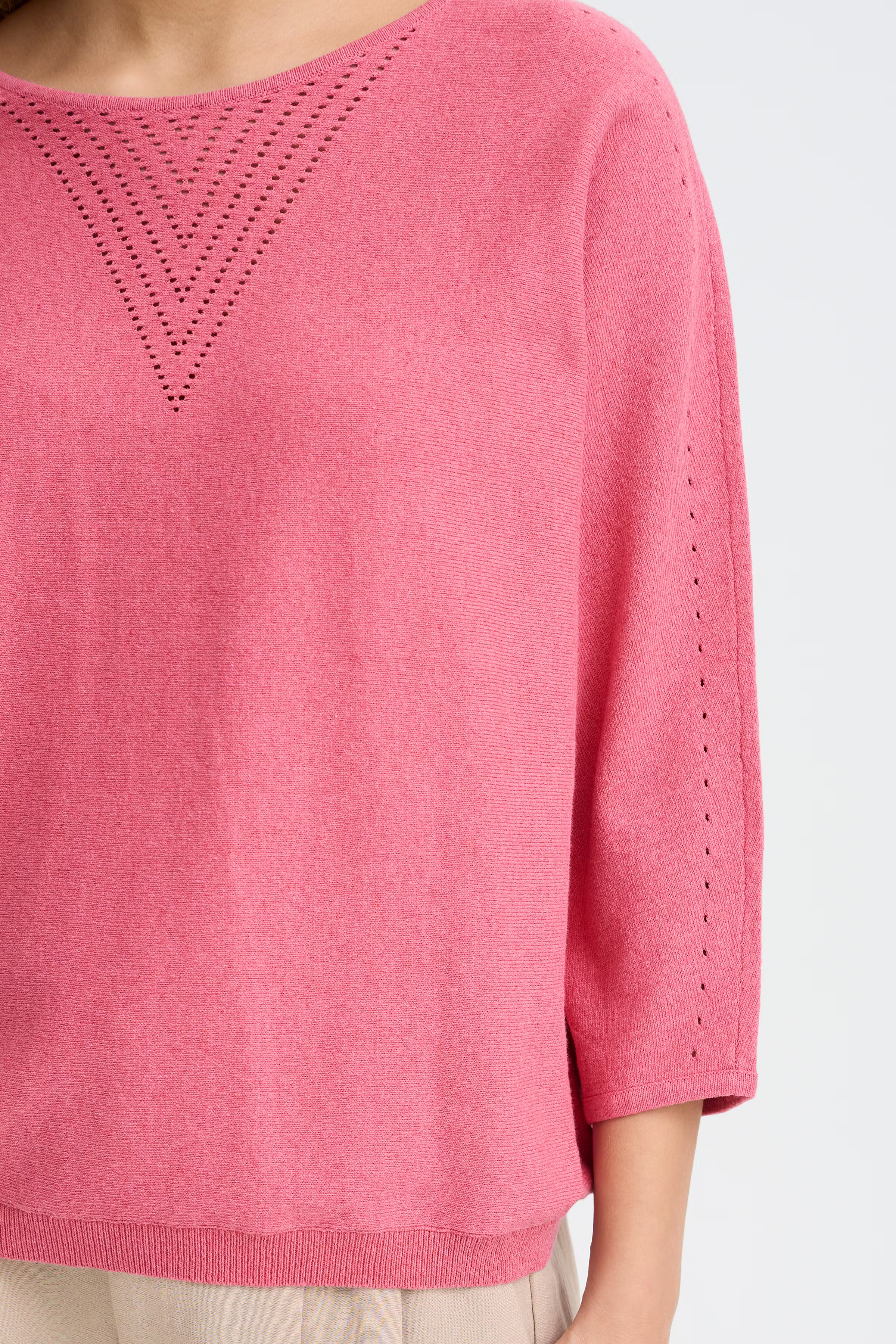 FRSINJA Pullover LOOKBOOK DETAIL 20617577-182120