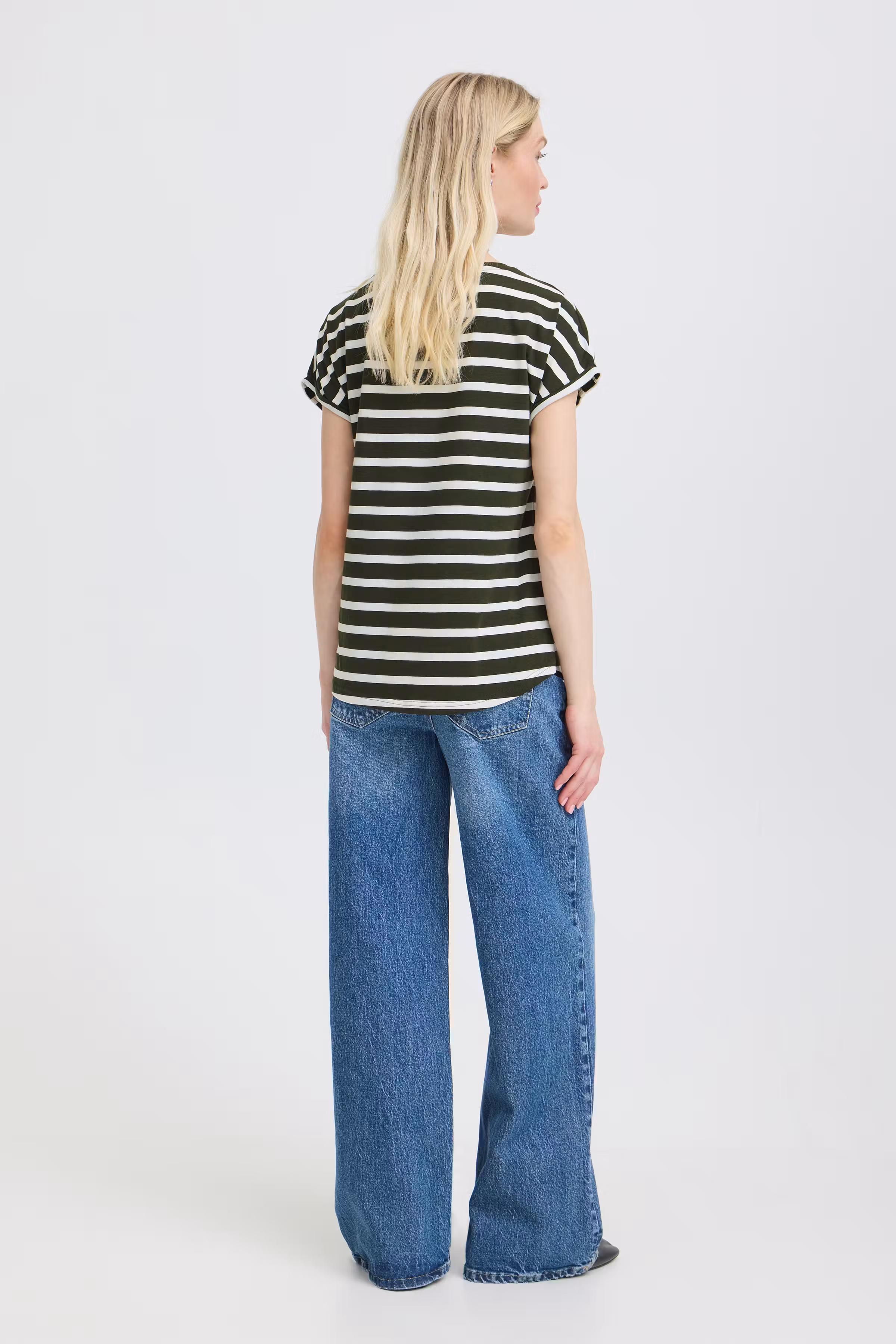 BYPAMILA T-shirt LOOKBOOK BACK 20809561-900010934