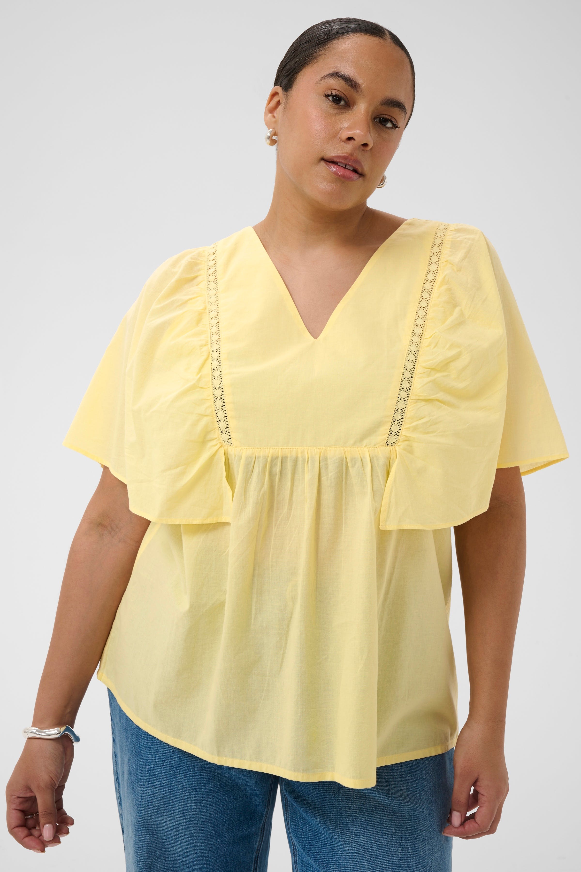 KCkarlia Blouse LOOKBOOK DETAIL 10584495-130822