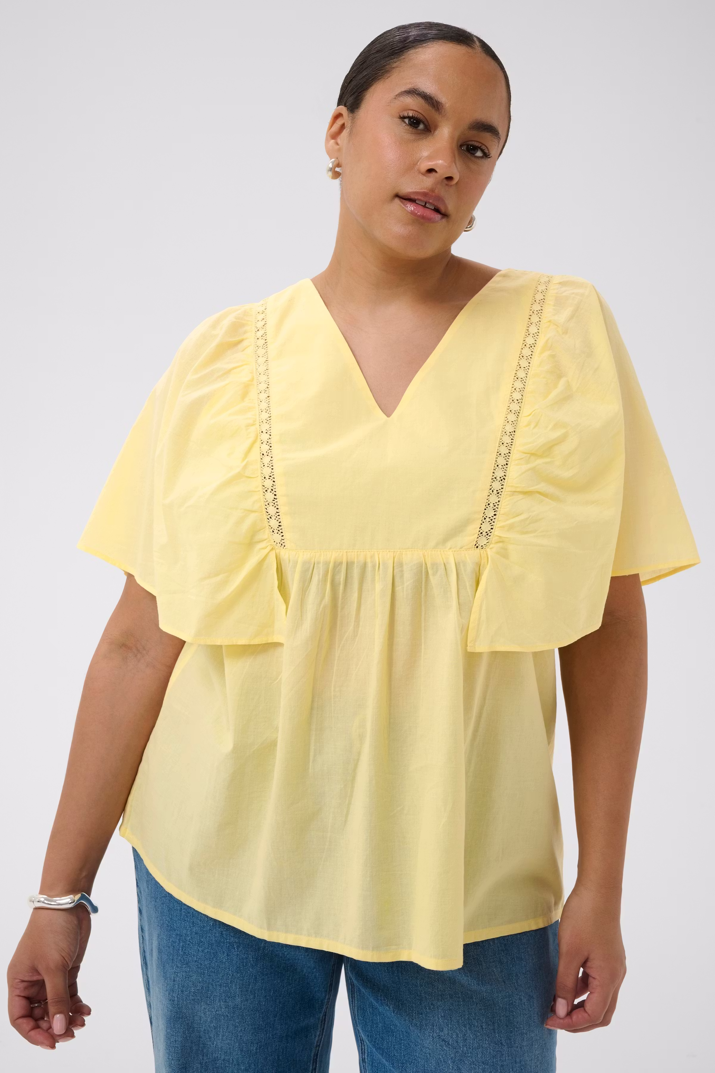 KCkarlia Blouse LOOKBOOK DETAIL 10584495-130822