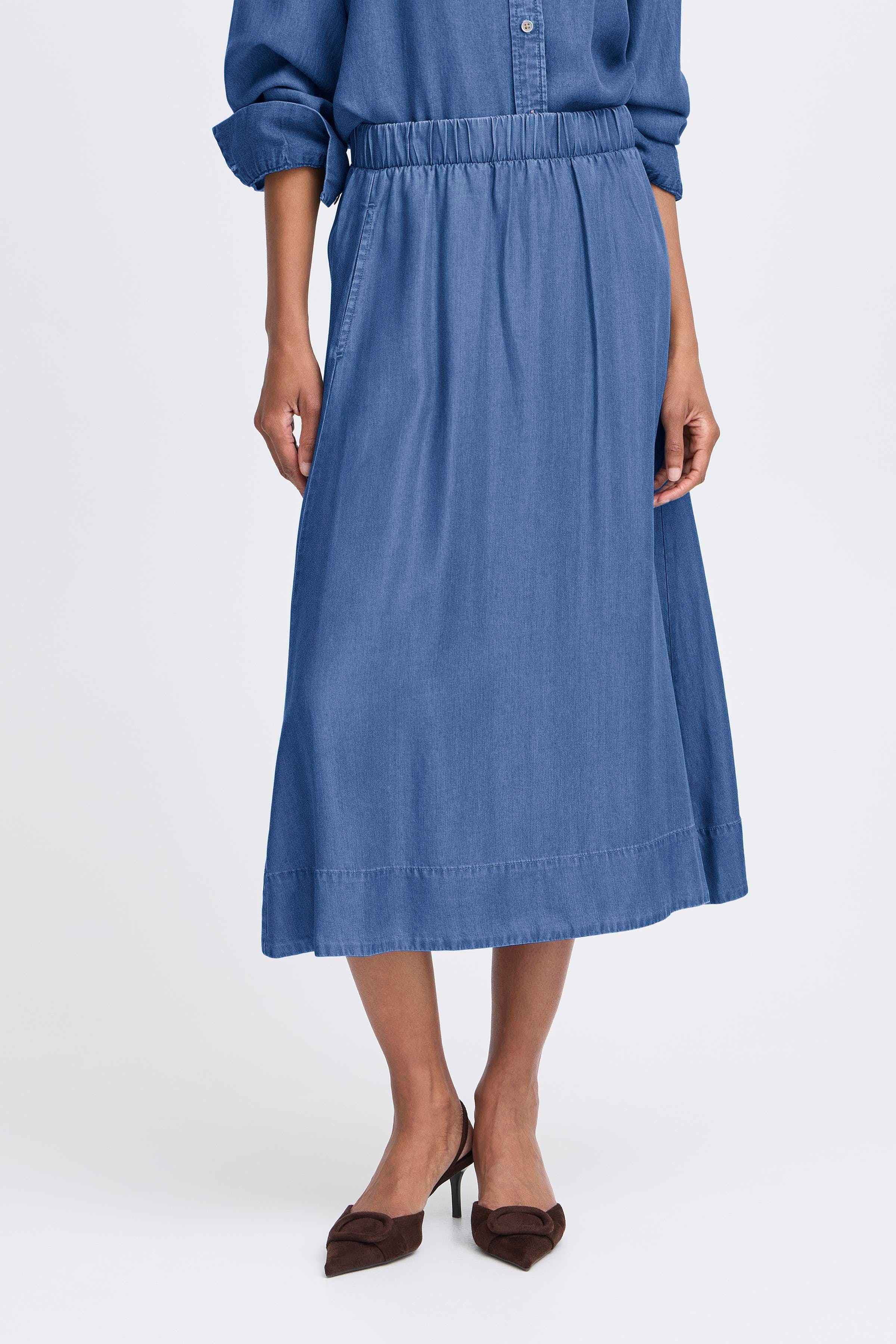 BYKOSMO Skjørt LOOKBOOK FRONT 20816766-200461