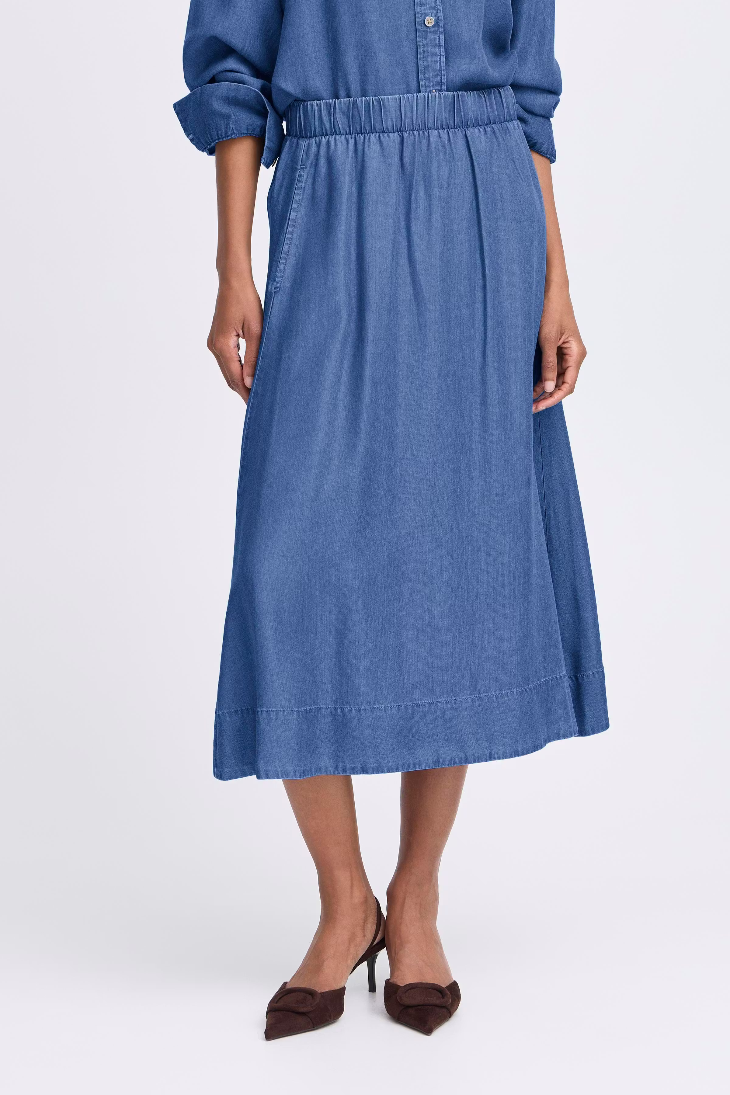 BYKOSMO Skjørt LOOKBOOK FRONT 20816766-200461