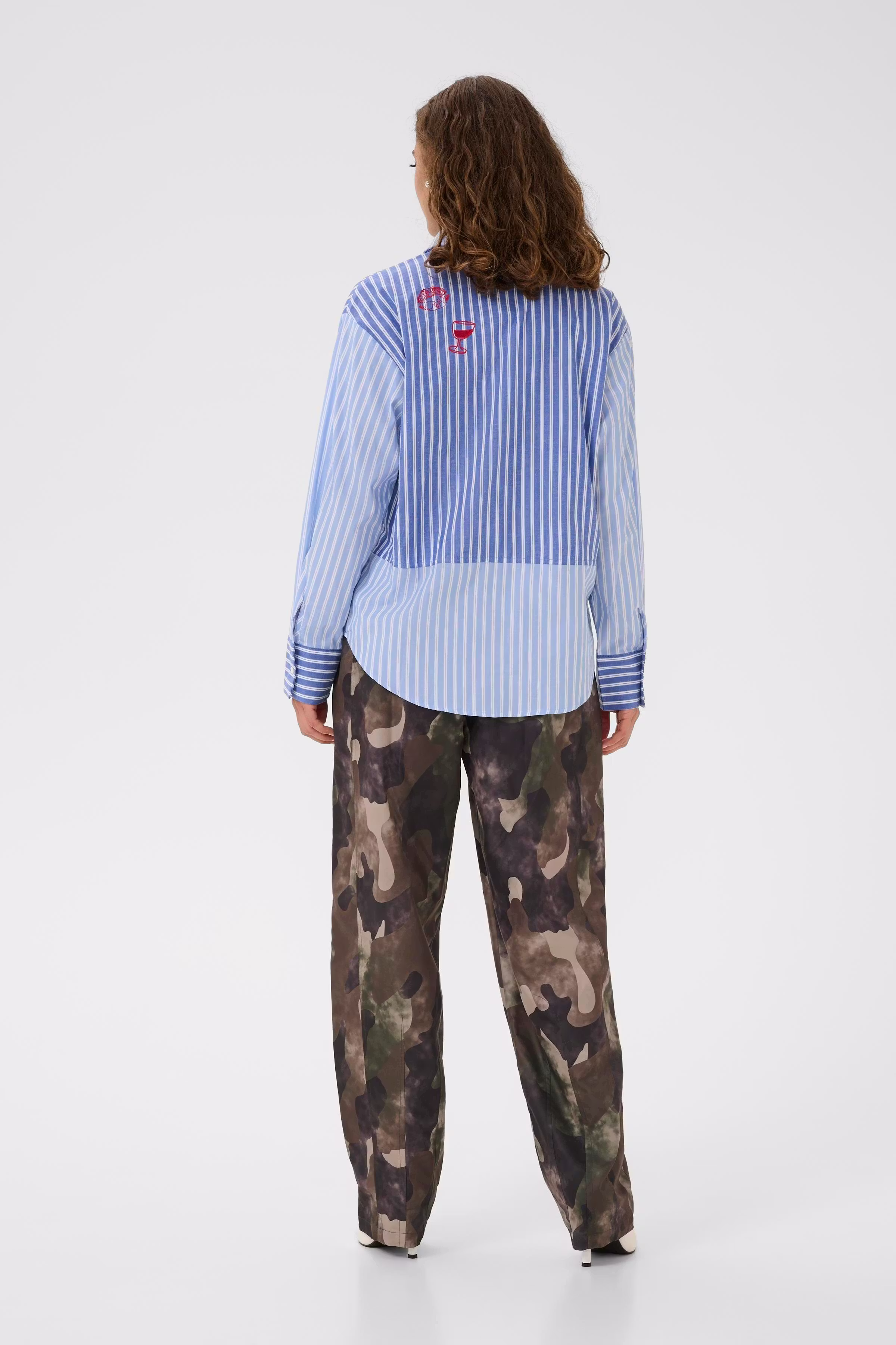 CUabila Shirt LOOKBOOK BACK 50113187-109477