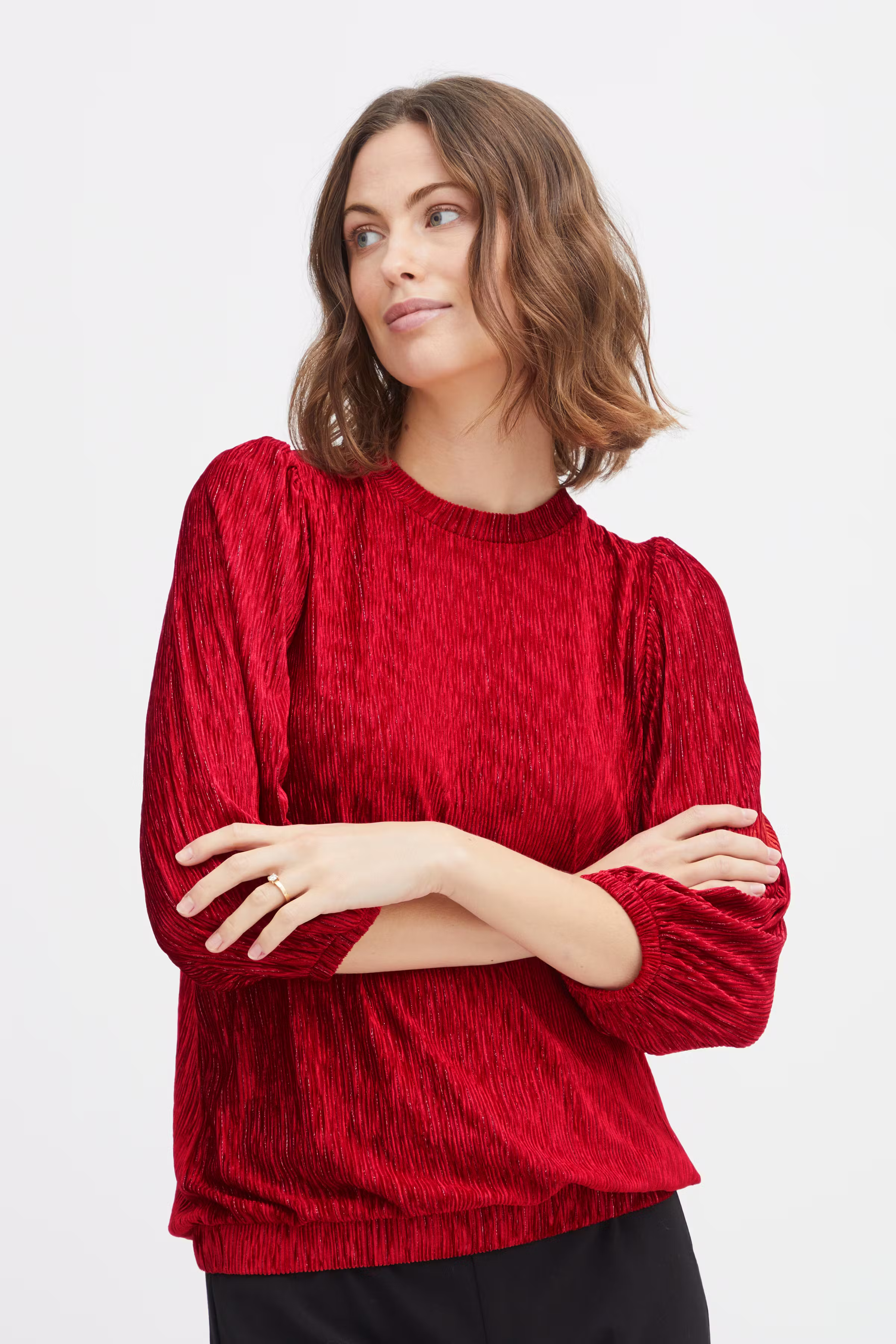 FRMADISON Pullover LOOKBOOK FRONT 20611511-201620