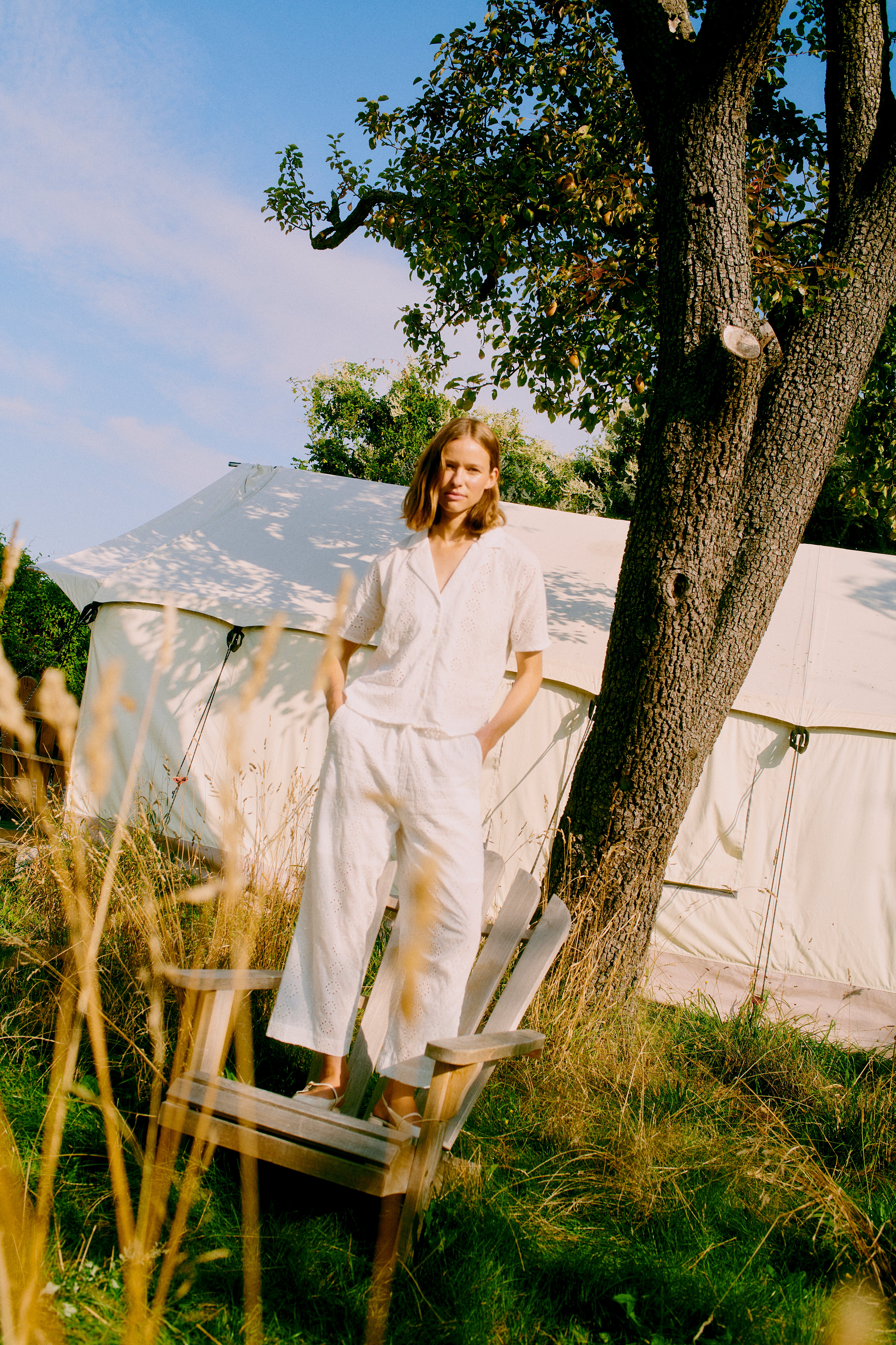 BYINGENLIS Byxor LOCATION NONE 20816098-114300