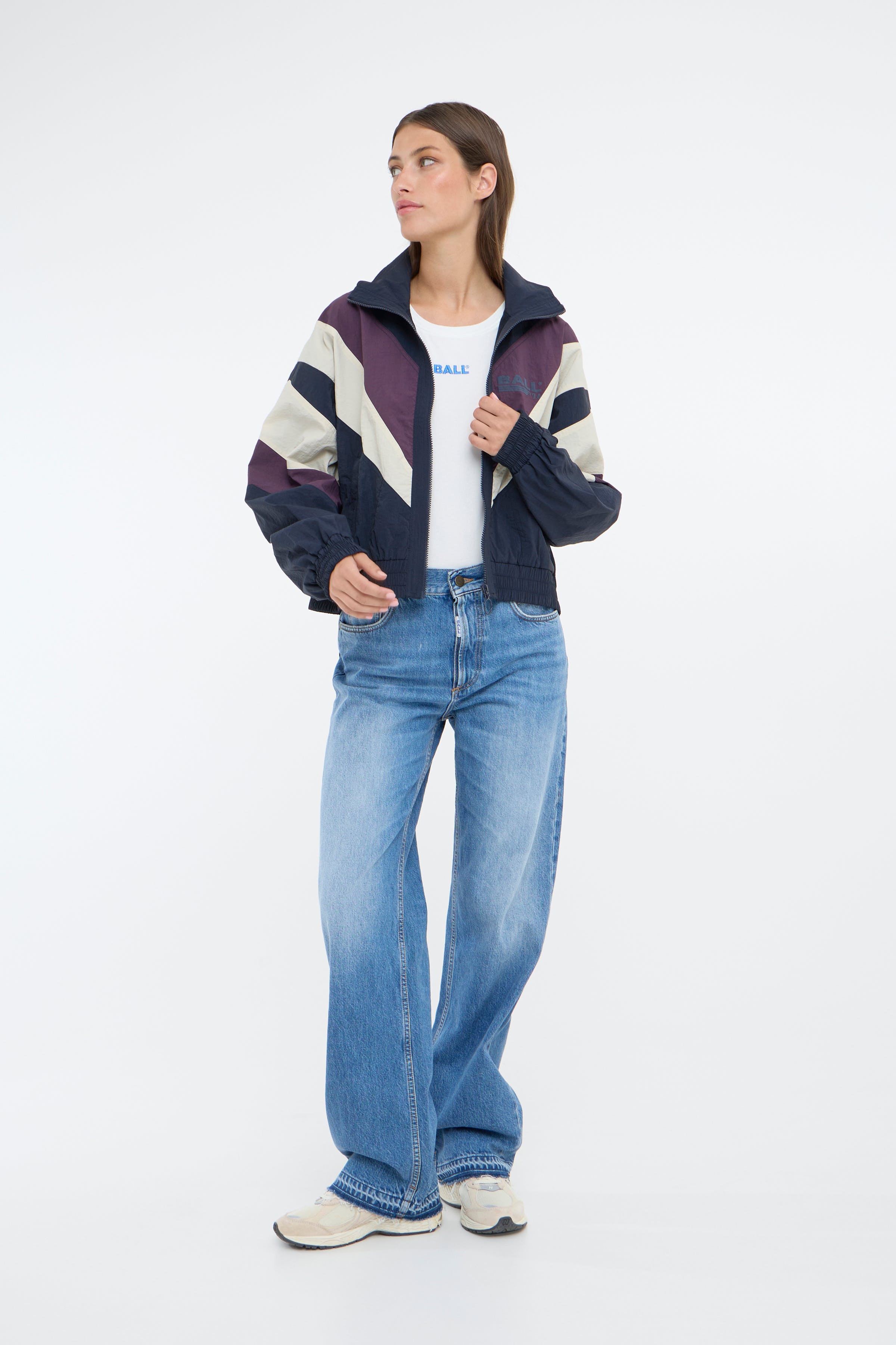 BASTELLA Casual jacket LOOKBOOK FRONT 50405242-193922