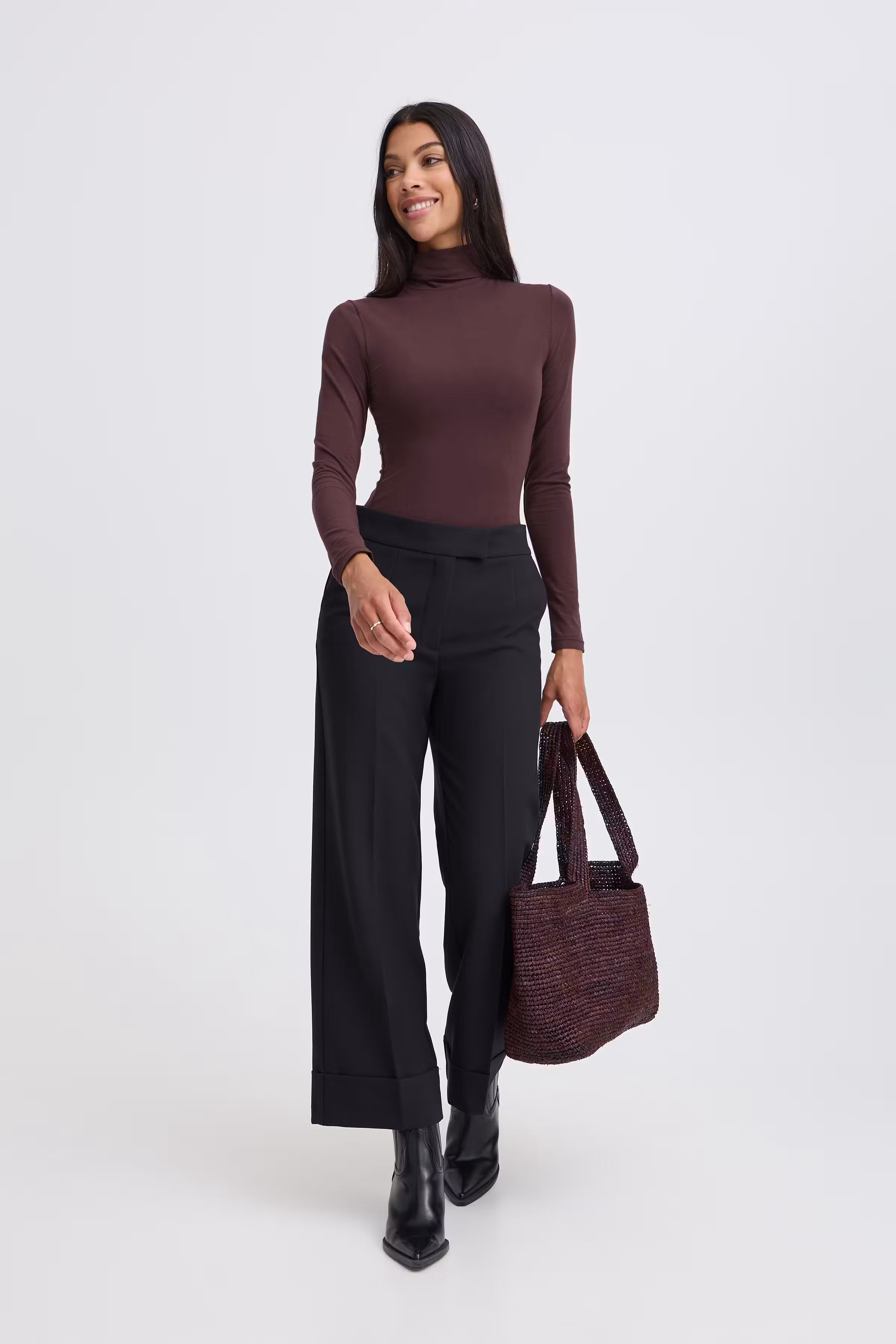 PAMILA T-shirt LOOKBOOK FRONT 20802565-191619
