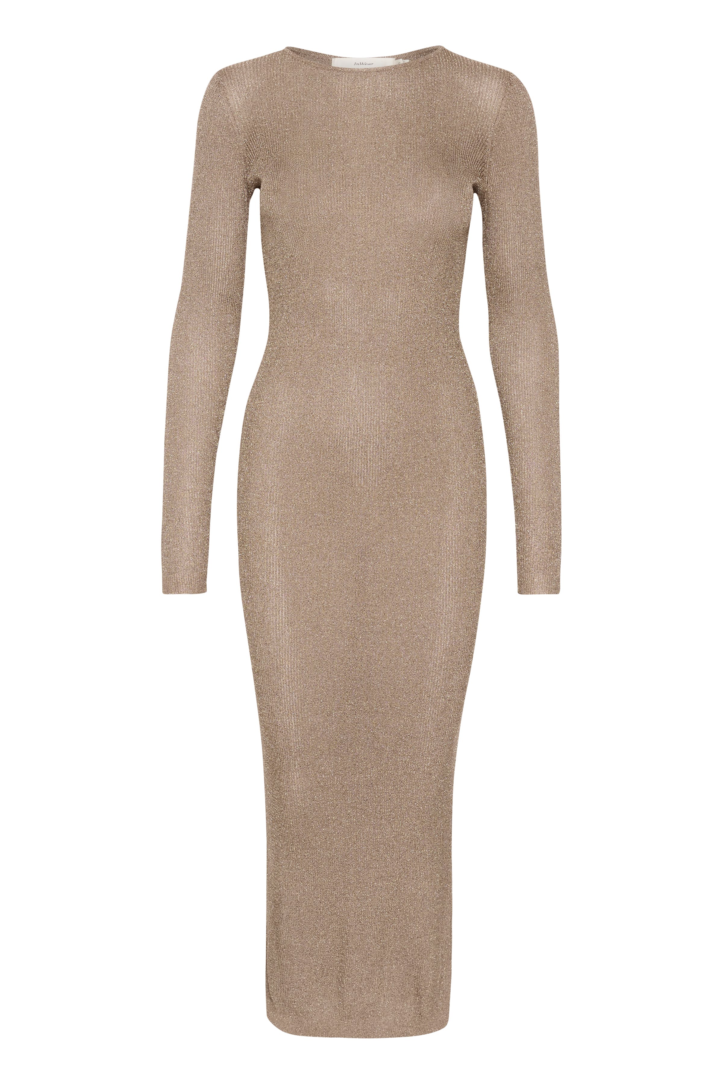 ThaniIW glitter Kleid PACK FRONT 30109775-300031