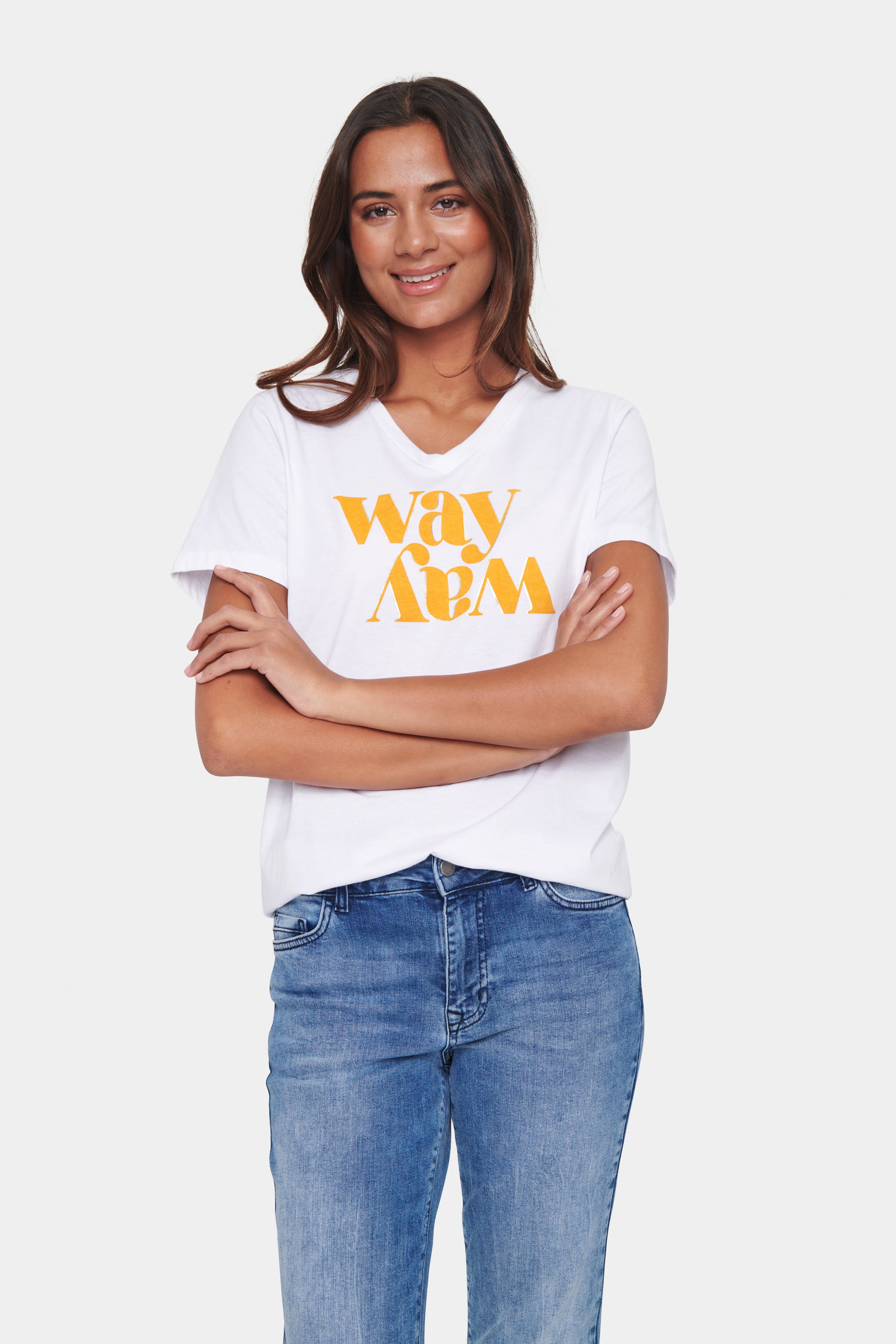 ElkeSZ T-shirt LOOKBOOK FRONT 30513335-151153