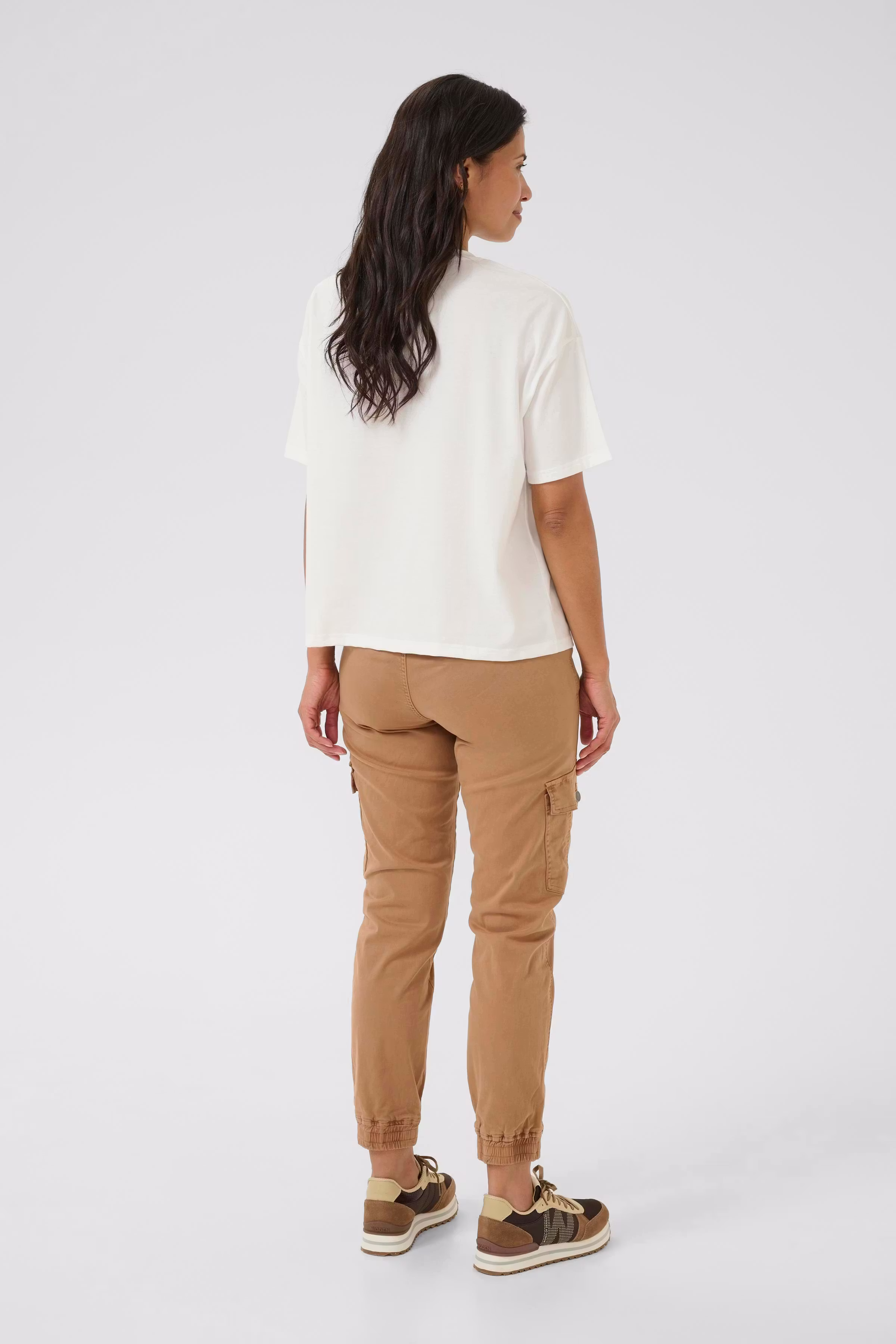 BPsana T-shirt LOOKBOOK BACK 40200017-110602