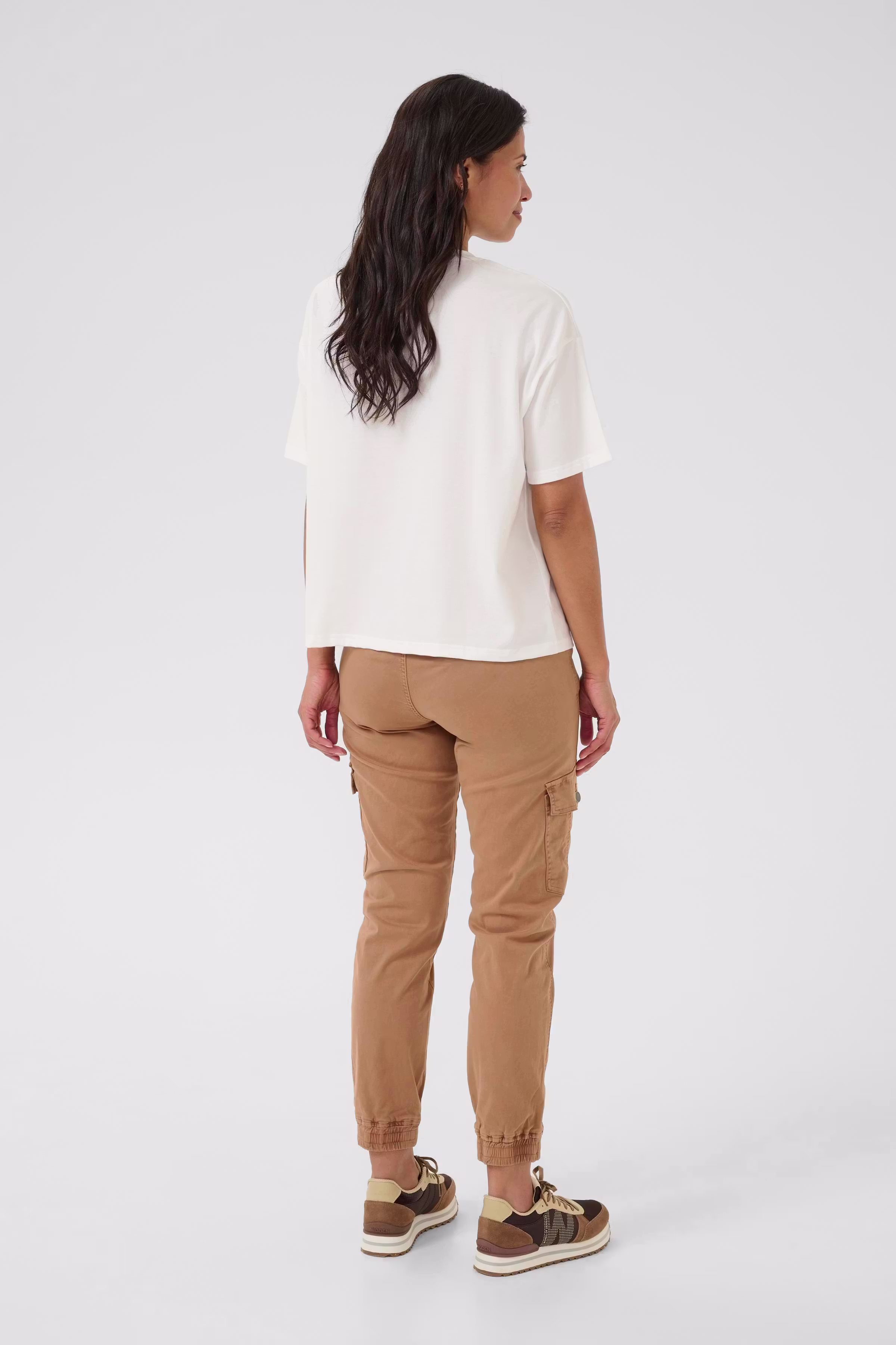 BPsana T-shirt LOOKBOOK BACK 40200017-110602