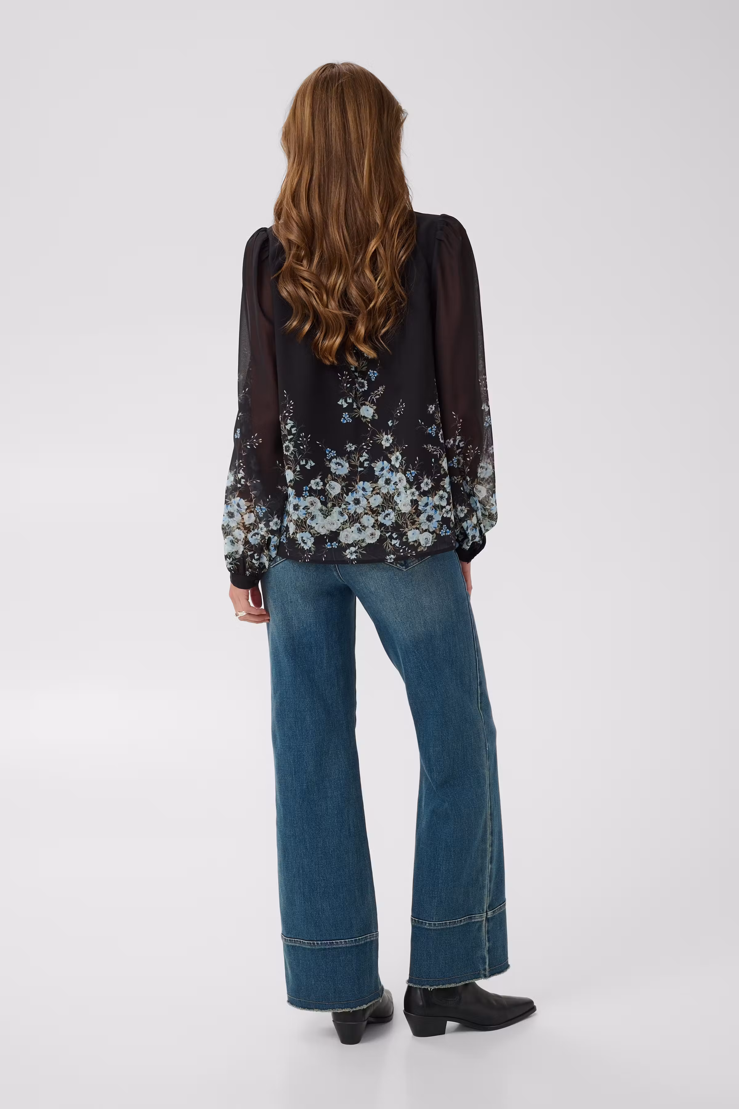 UrsanneSZ Blouse LOOKBOOK BACK 30515597-305411