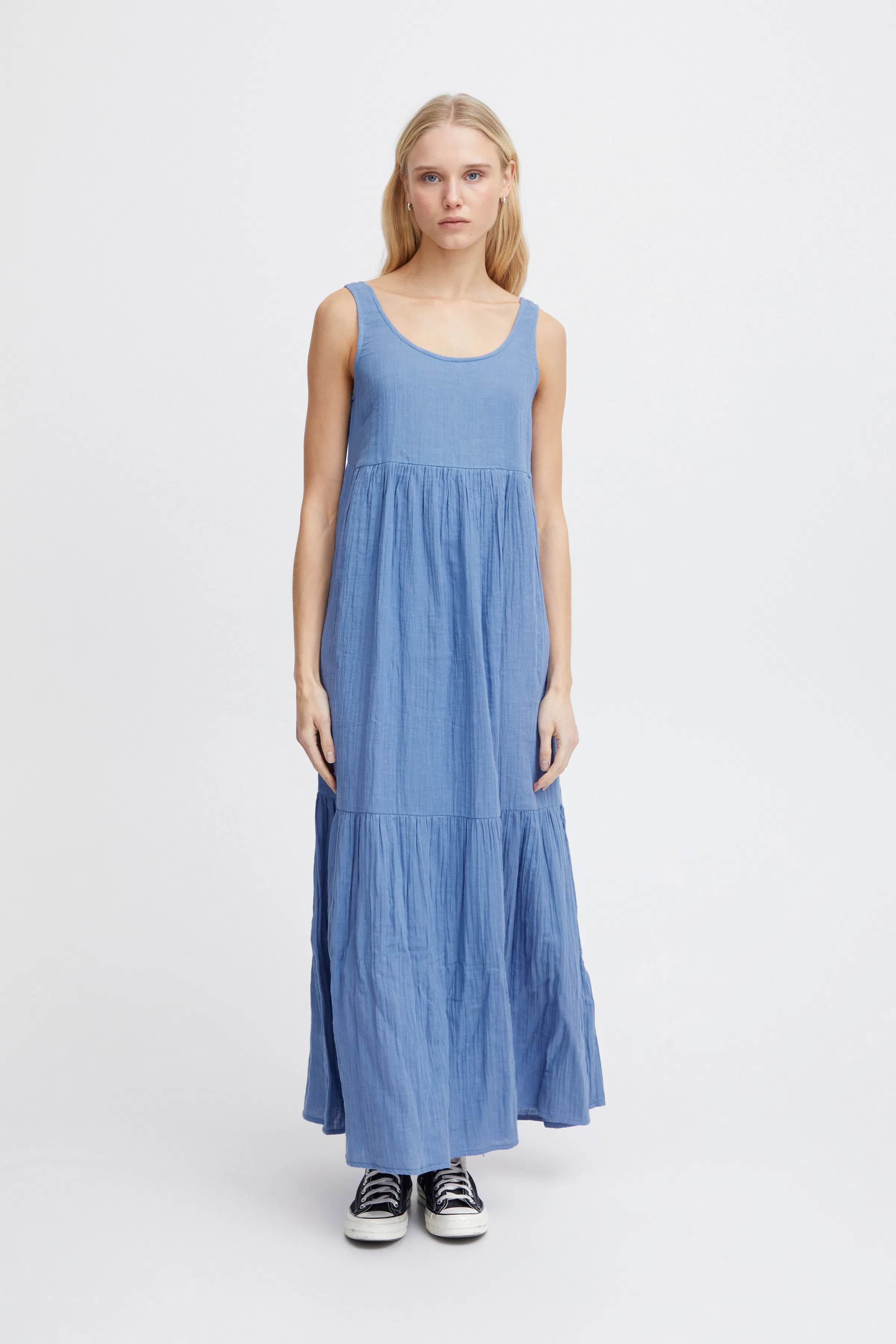 IAFOXA Kjole LOOKBOOK FRONT 20117065-164020