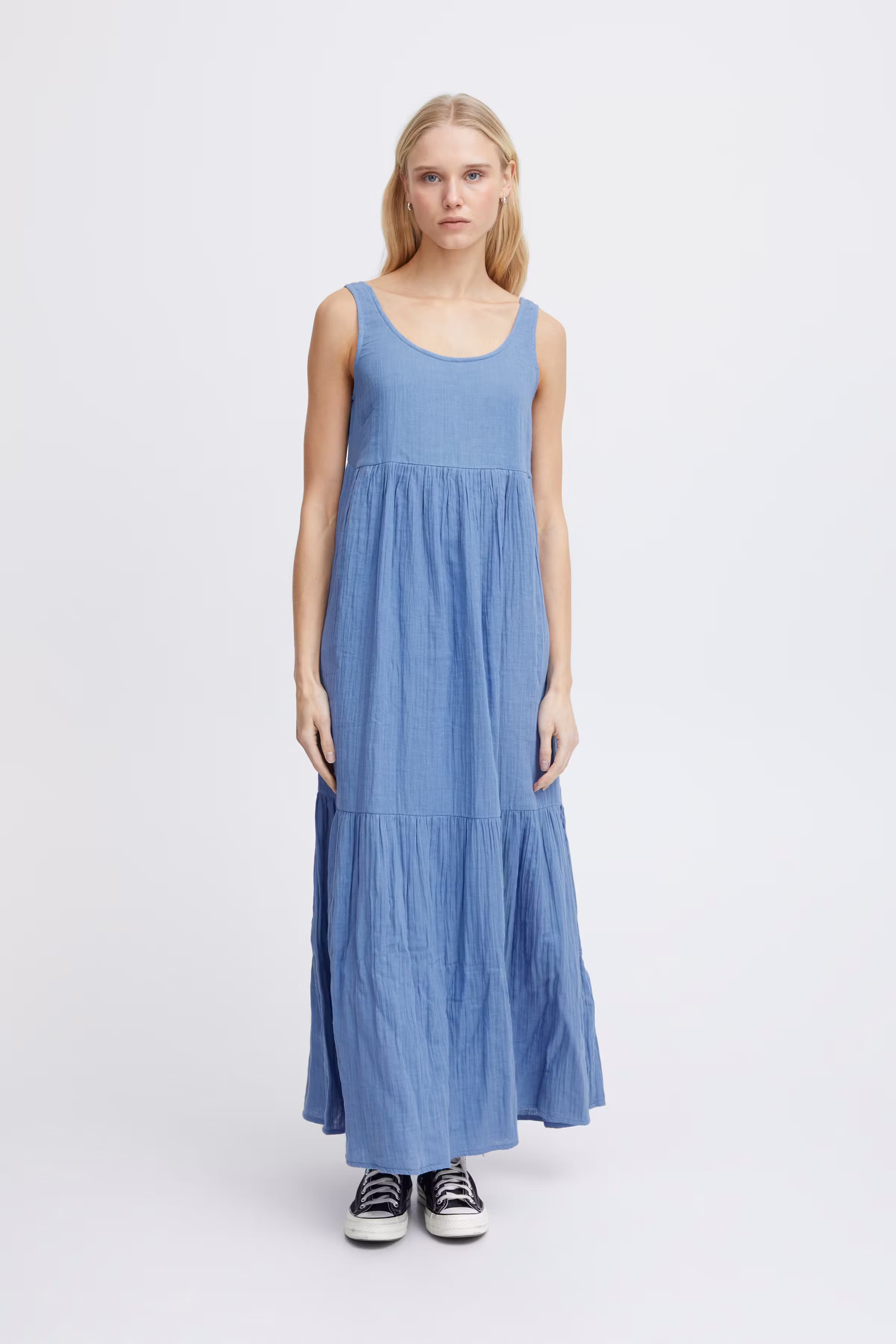 IAFOXA Kjole LOOKBOOK FRONT 20117065-164020