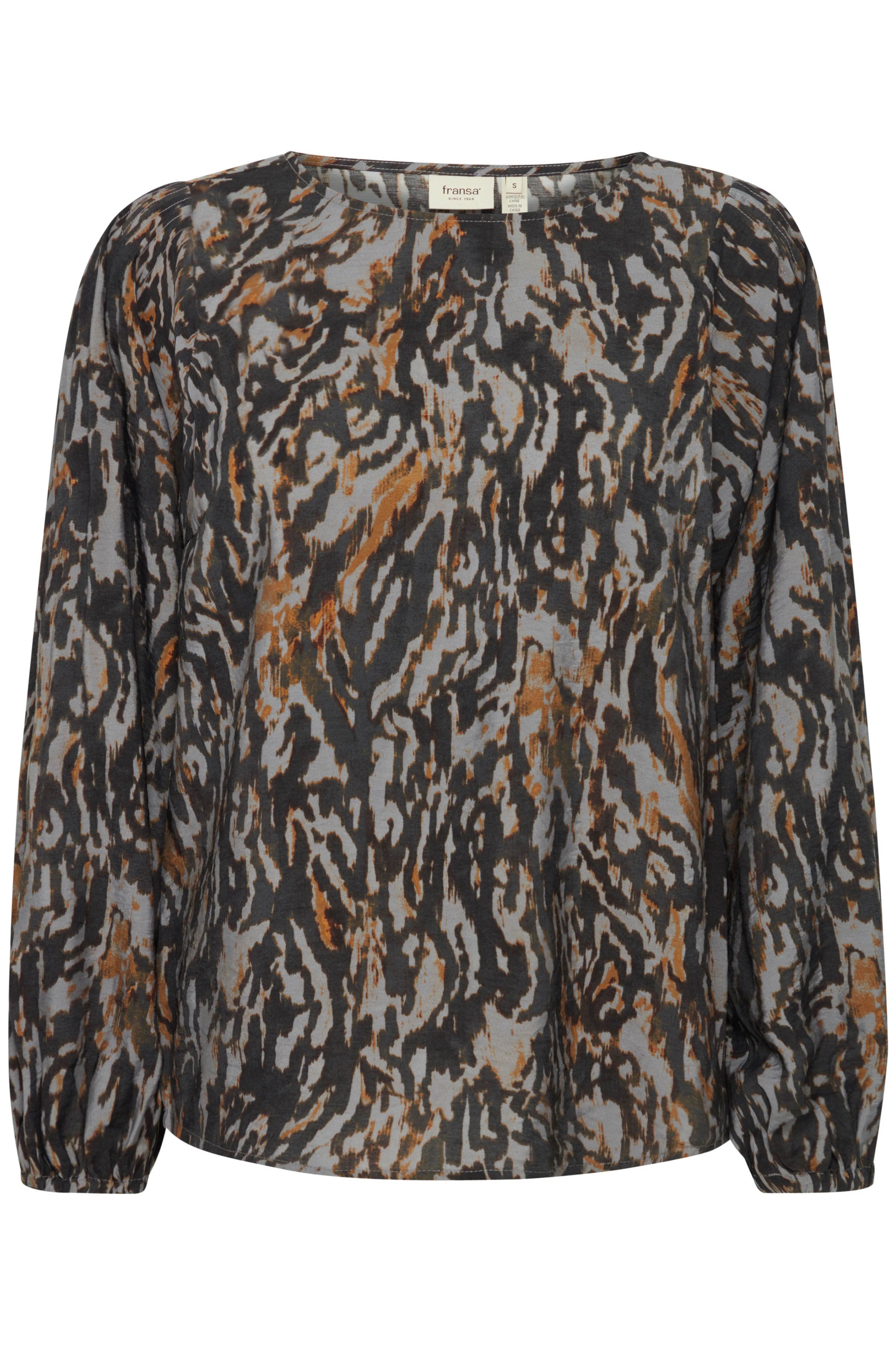 FRZEONI Blouse PACK FRONT 20614528-203912