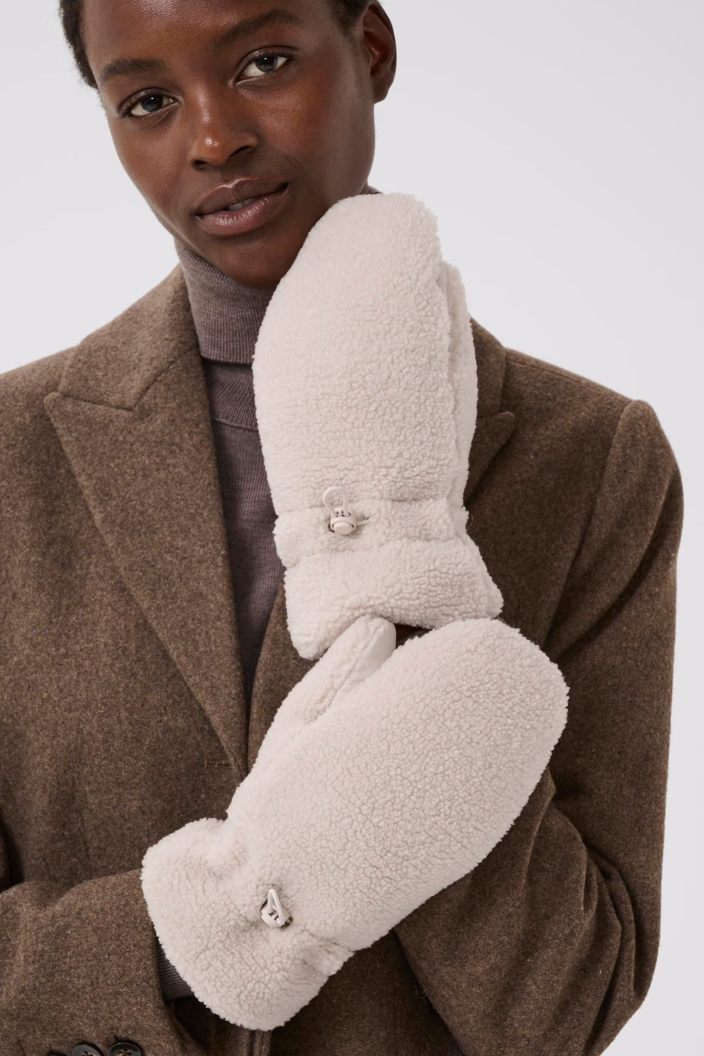 SaisaPW Handsker LOOKBOOK DETAIL 30309776-130000