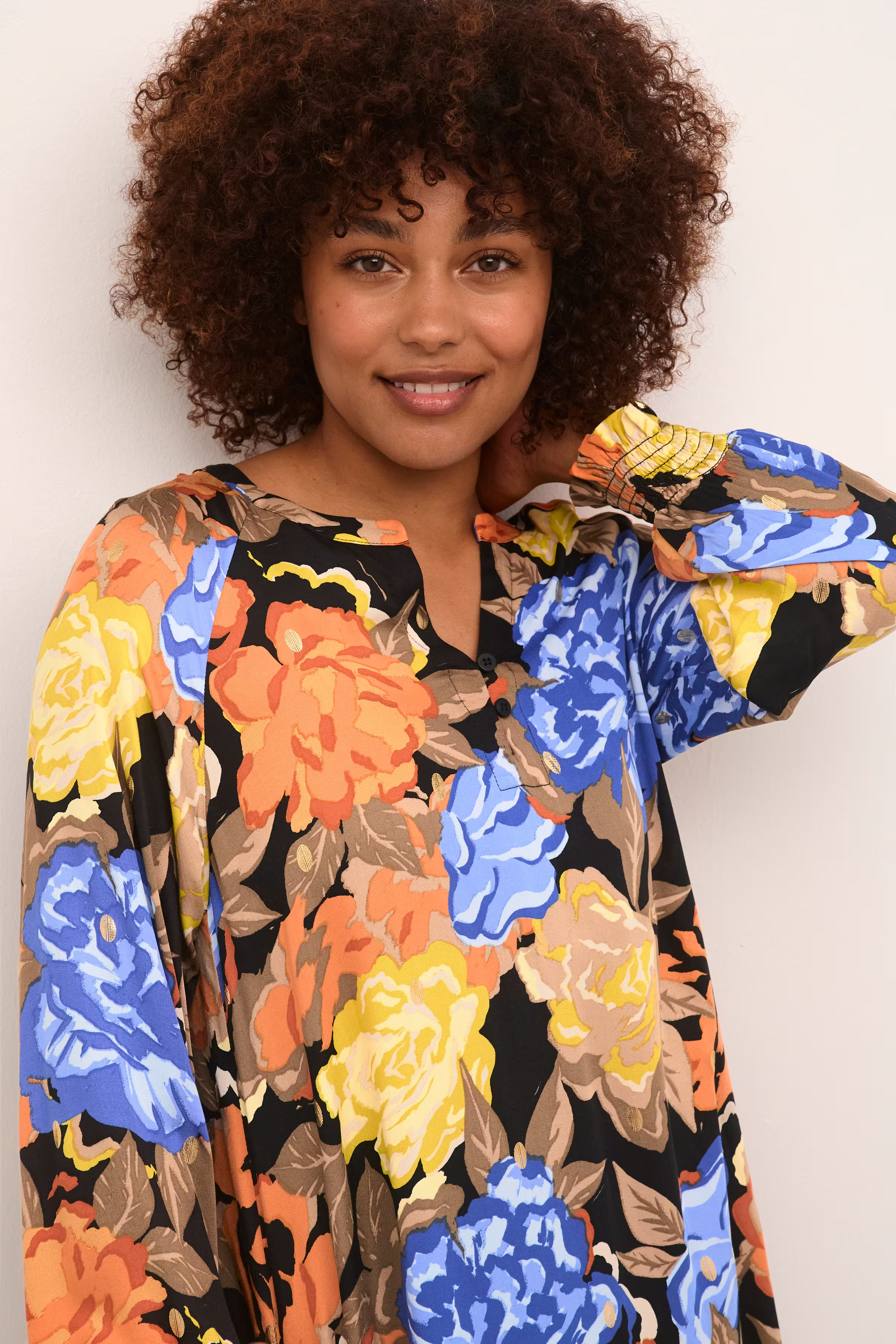 CUvirna Dress LOOKBOOK DETAIL 50109702-140647