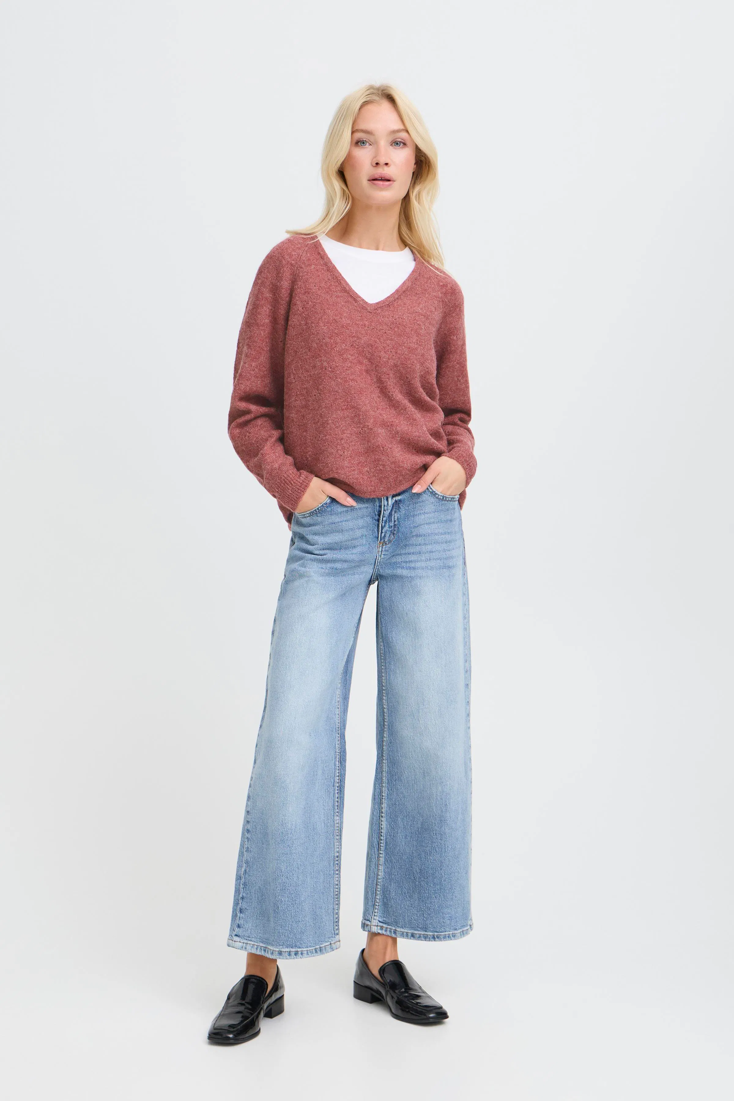 BYMONNA Pullover LOOKBOOK FRONT 20817121-1816161