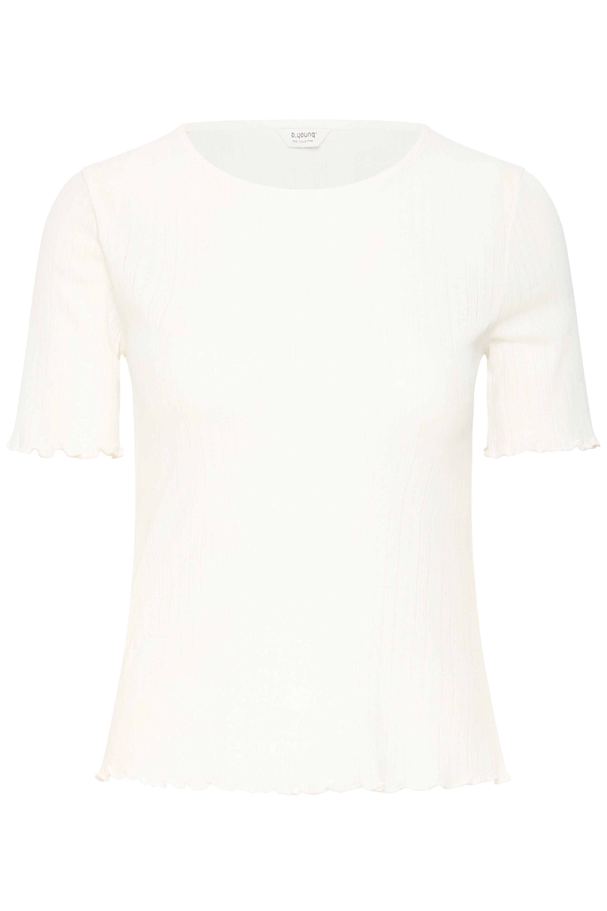 BYUNICA T-shirt PACK FRONT 20818697-114300