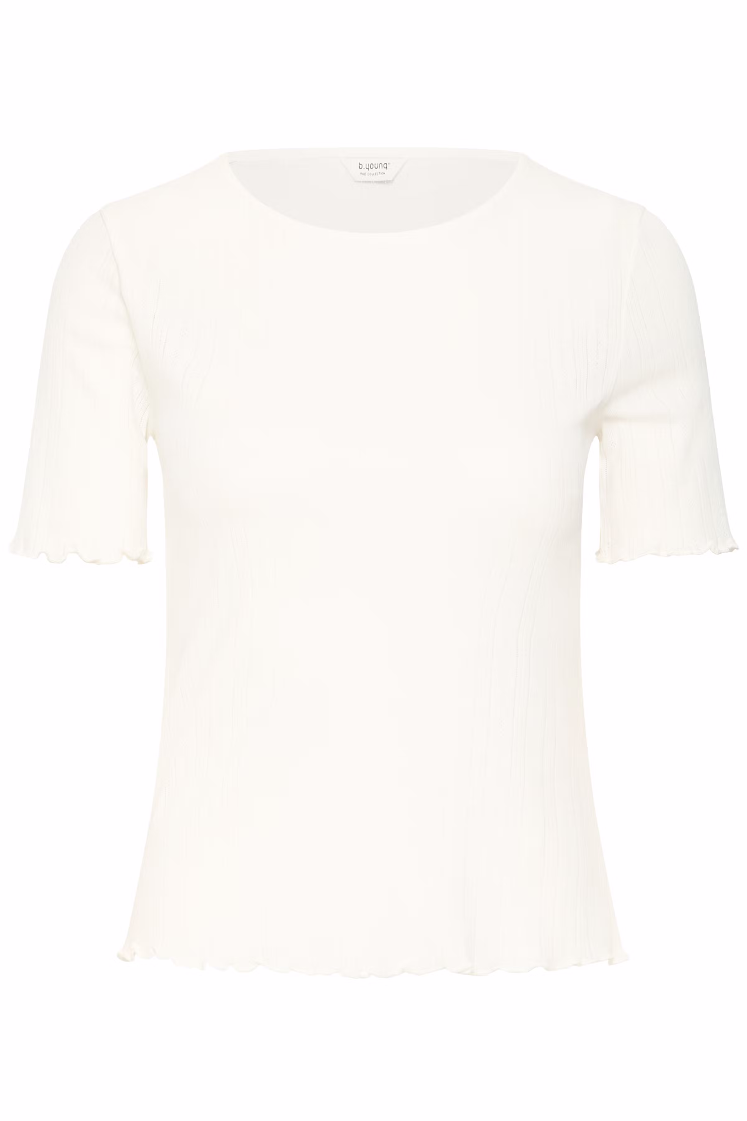 BYUNICA T-shirt PACK FRONT 20818697-114300