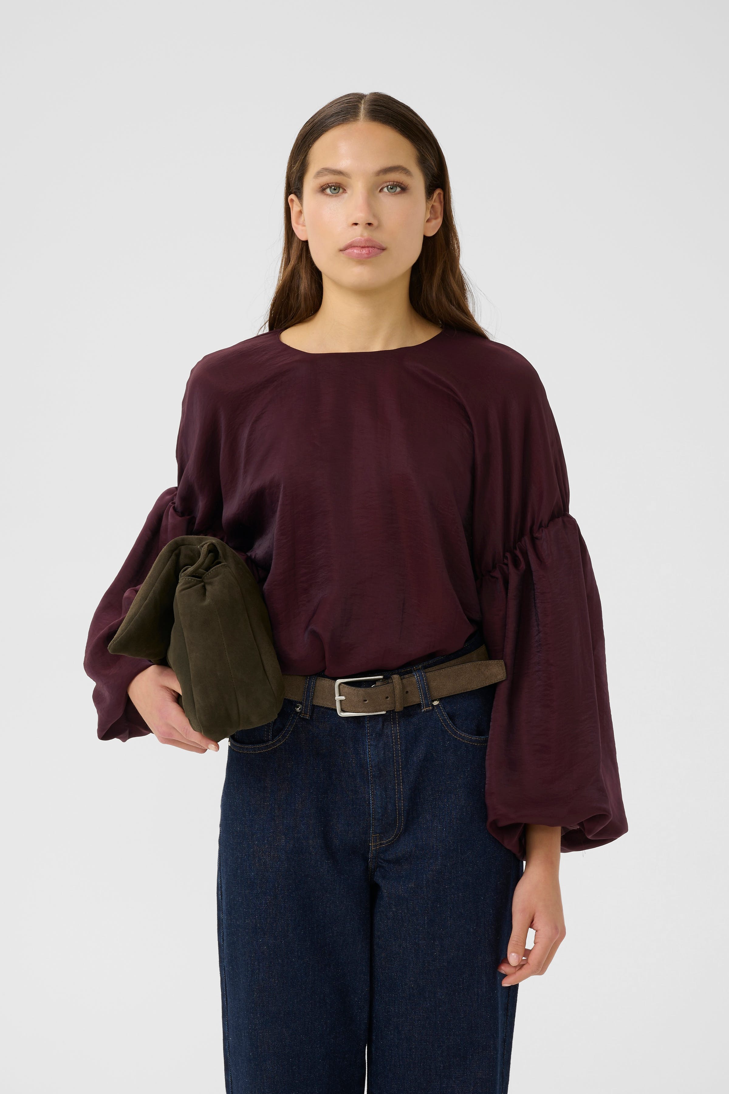 GZmalloon Blouse LOOKBOOK FRONT 10910214-108291